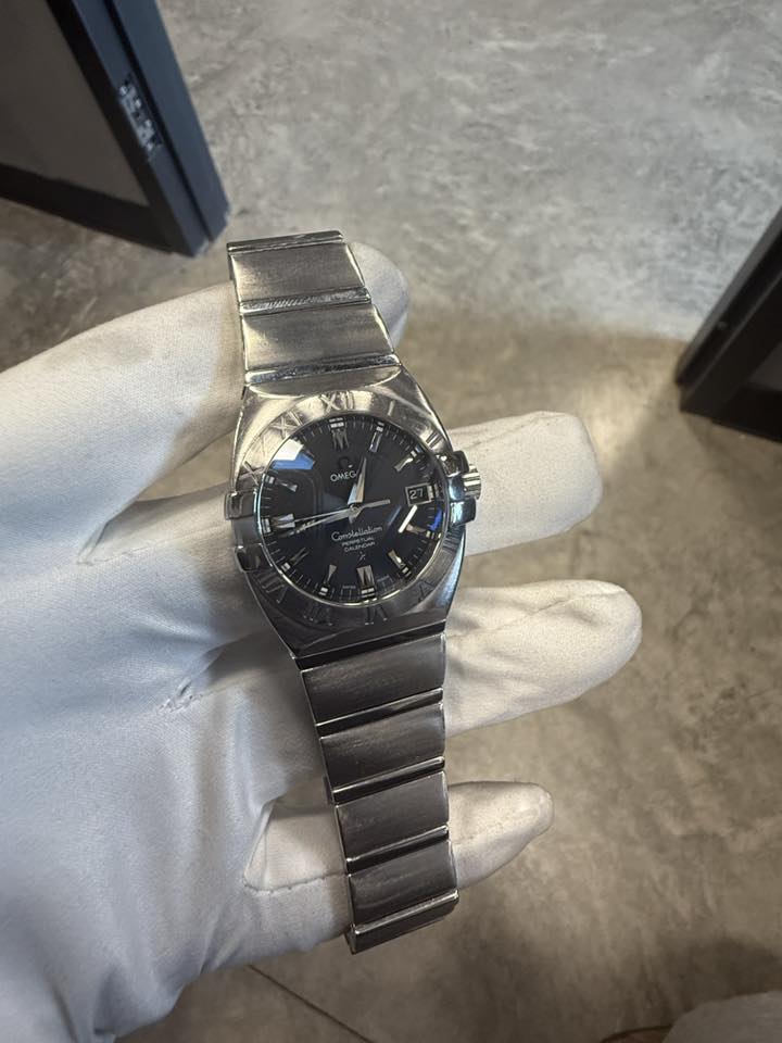 May be an image of wrist watch
