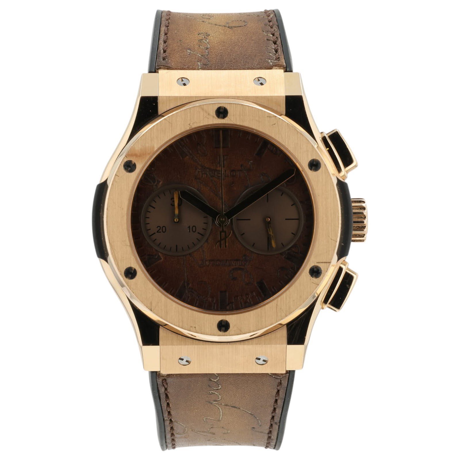 May be an image of wrist watch