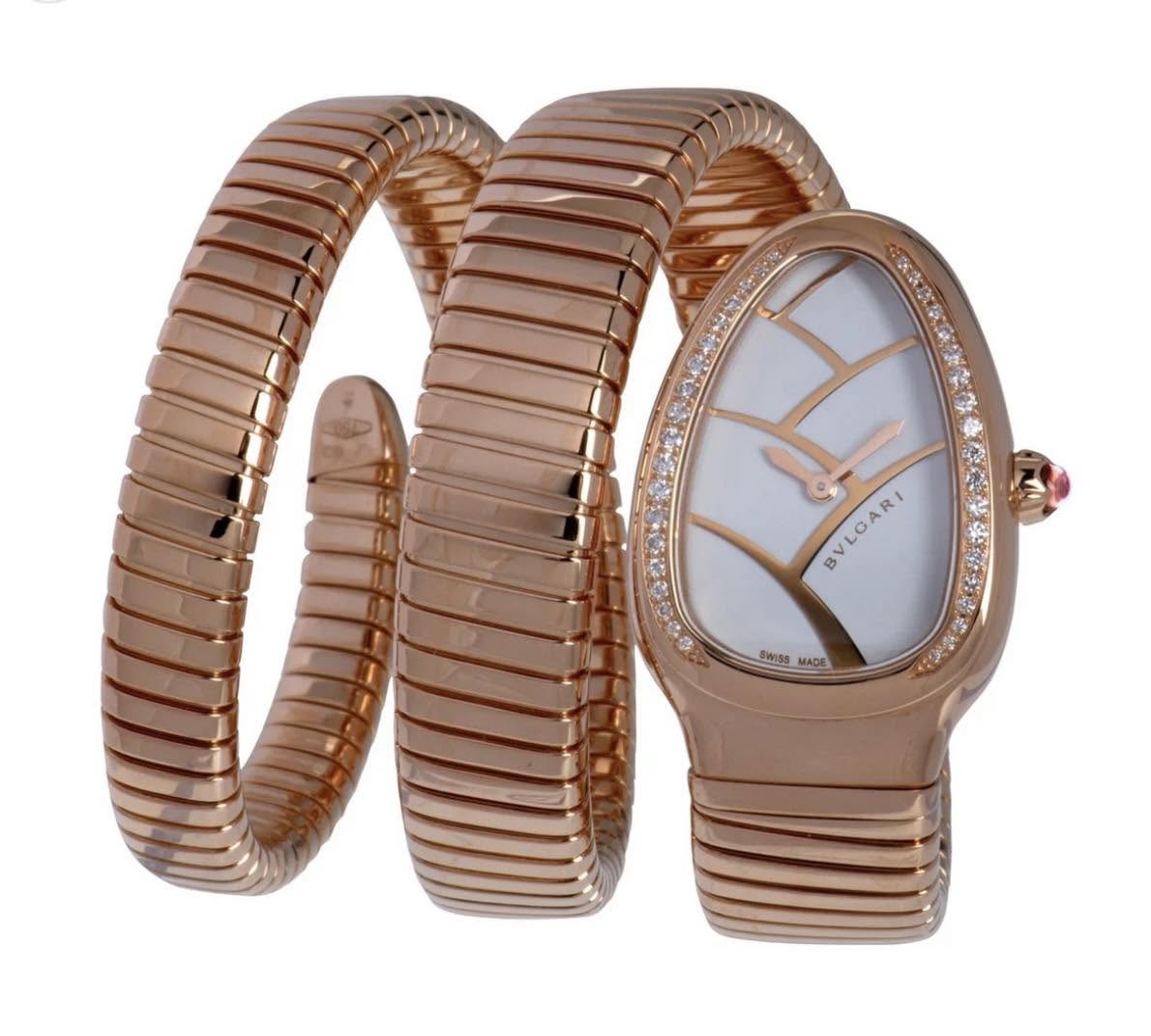 May be an image of jewelry and wrist watch
