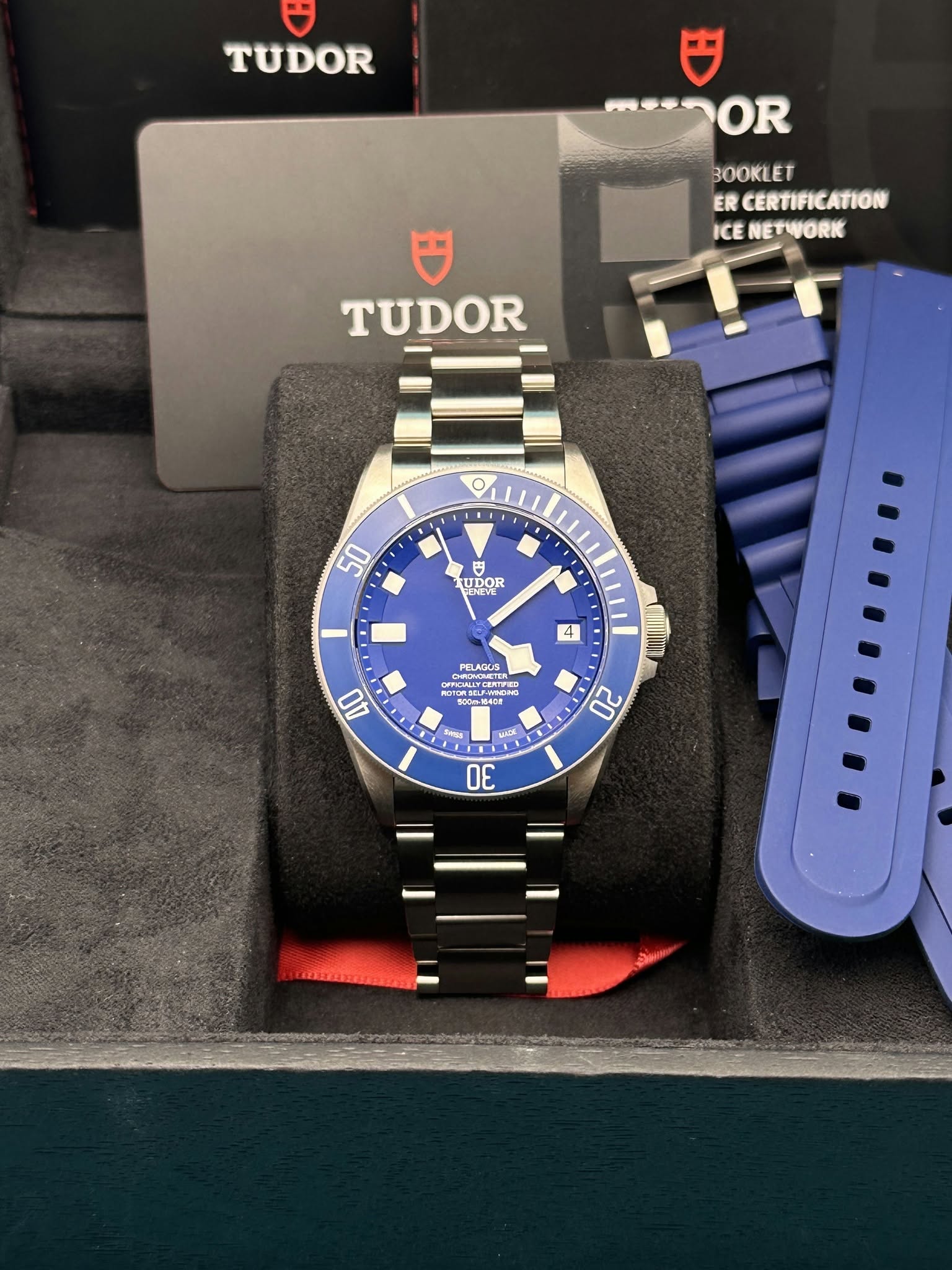 May be an image of wrist watch and text
