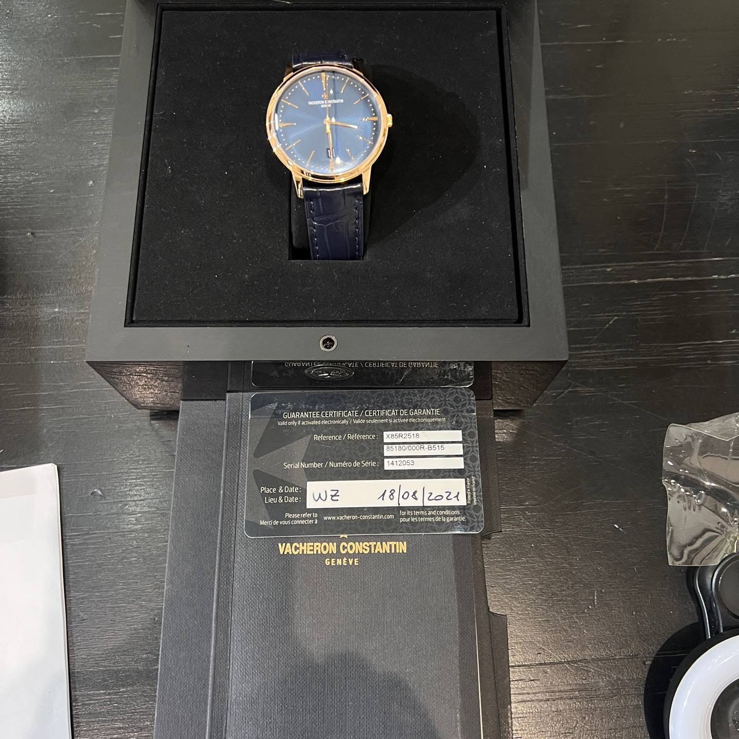 May be an image of digital watch and text