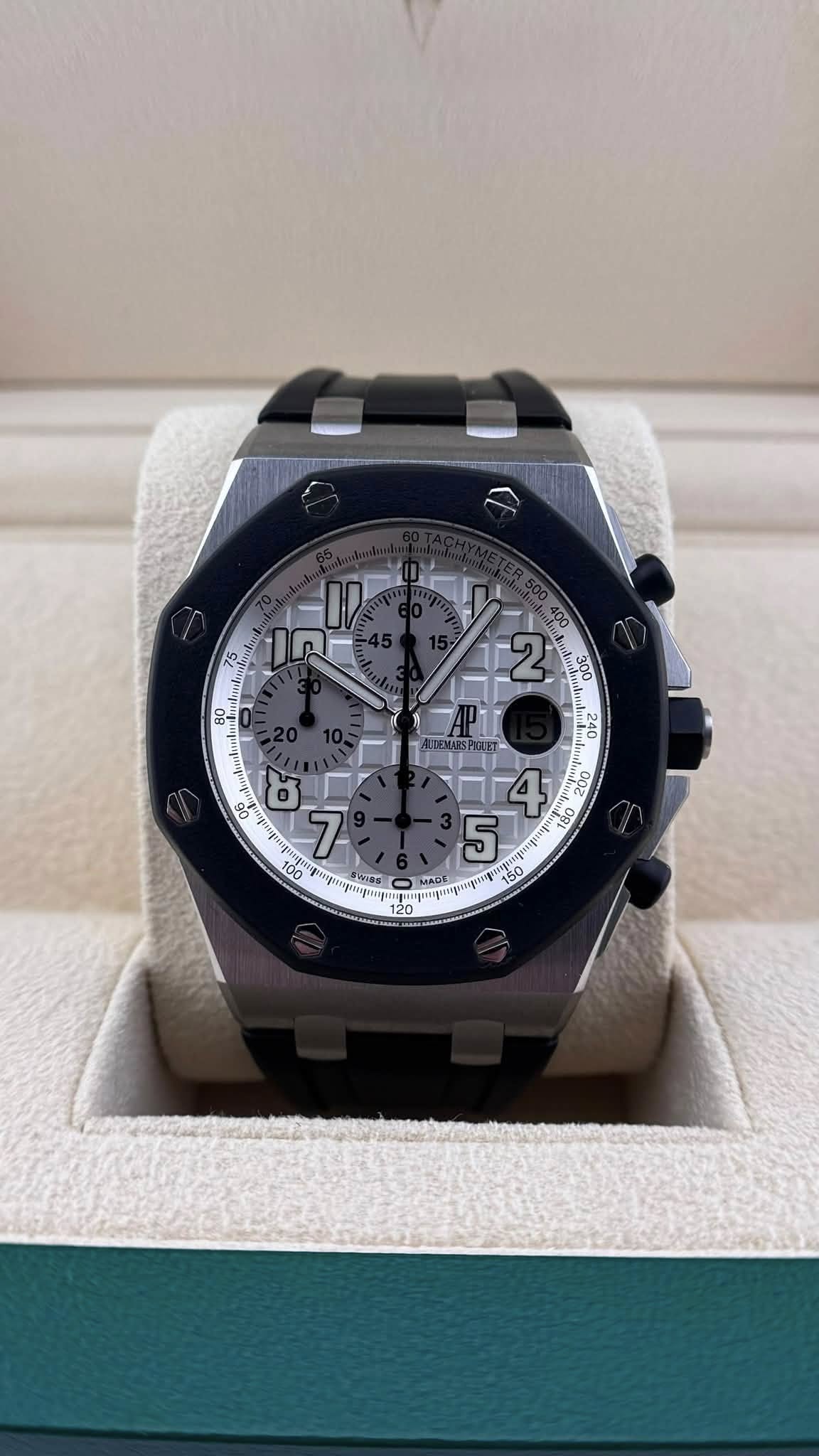 May be an image of digital watch and text