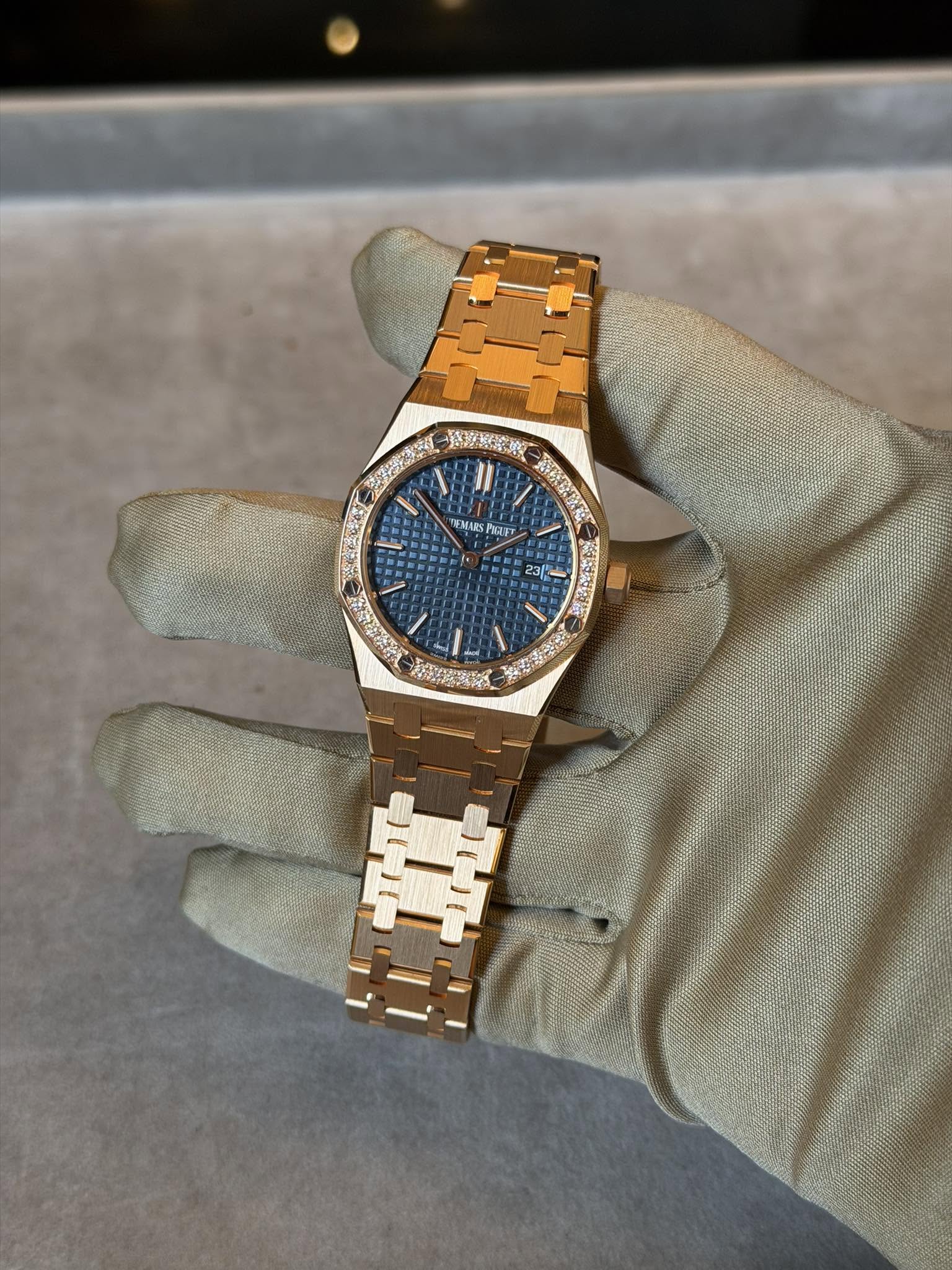 May be an image of wrist watch and text