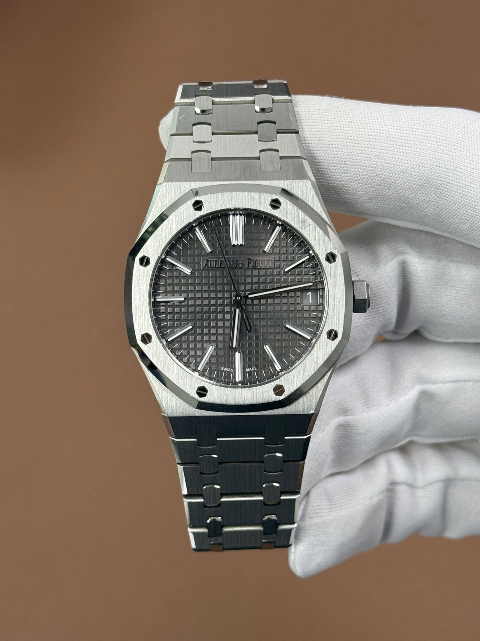 May be an image of wrist watch