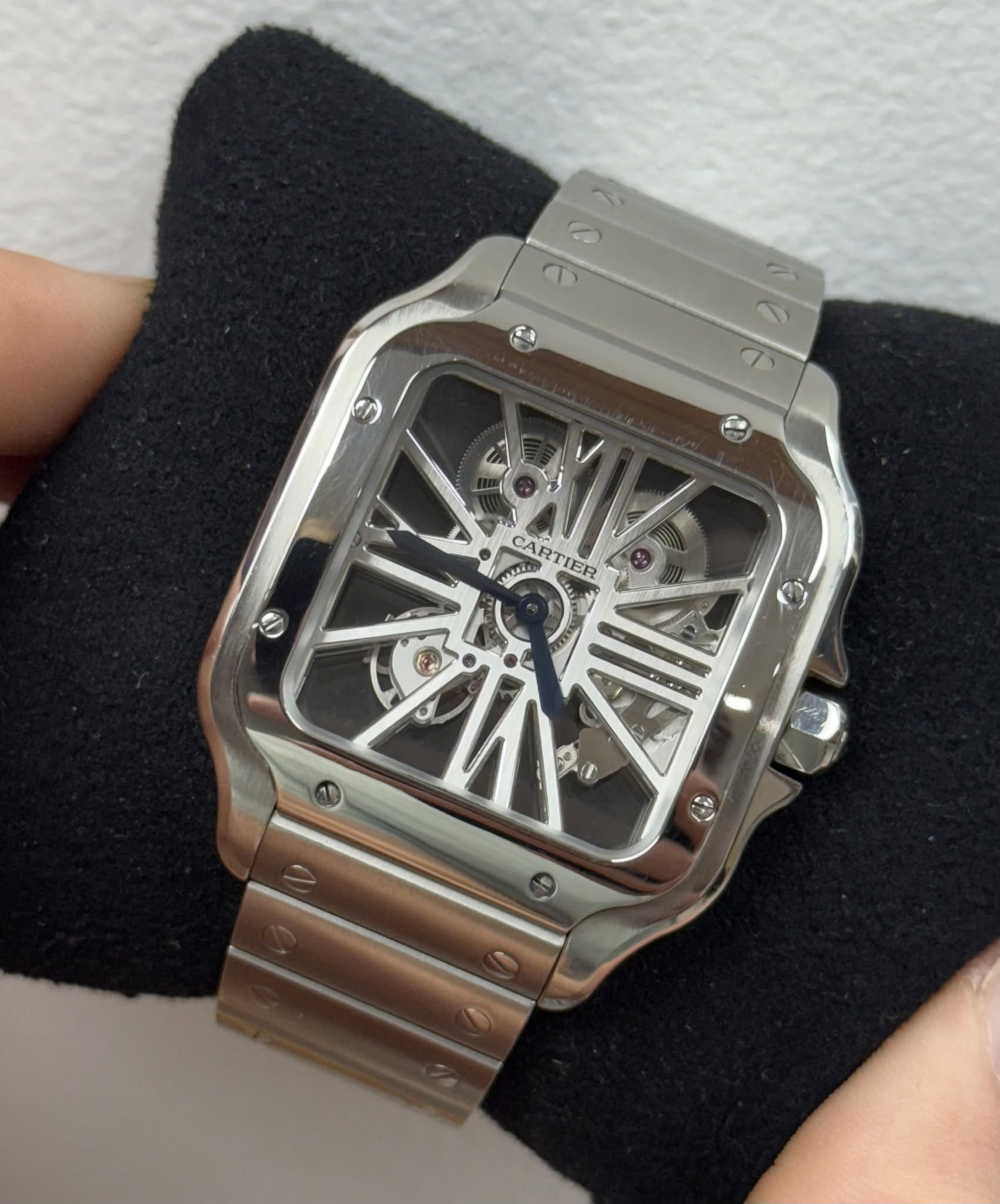 May be an image of digital watch and text that says 'CAR መስ RTIER PD TI IER CA AF ح R 1 p SU HAT'