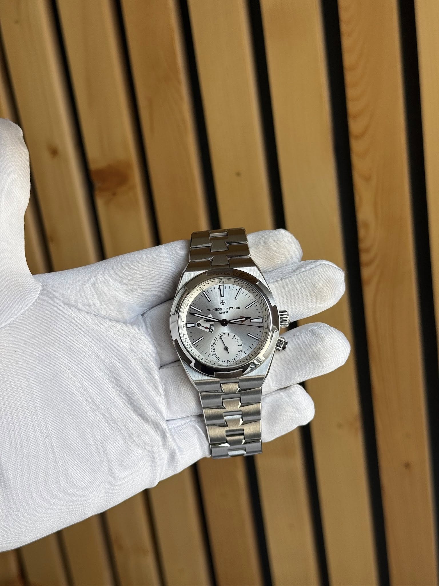 May be an image of wrist watch and text