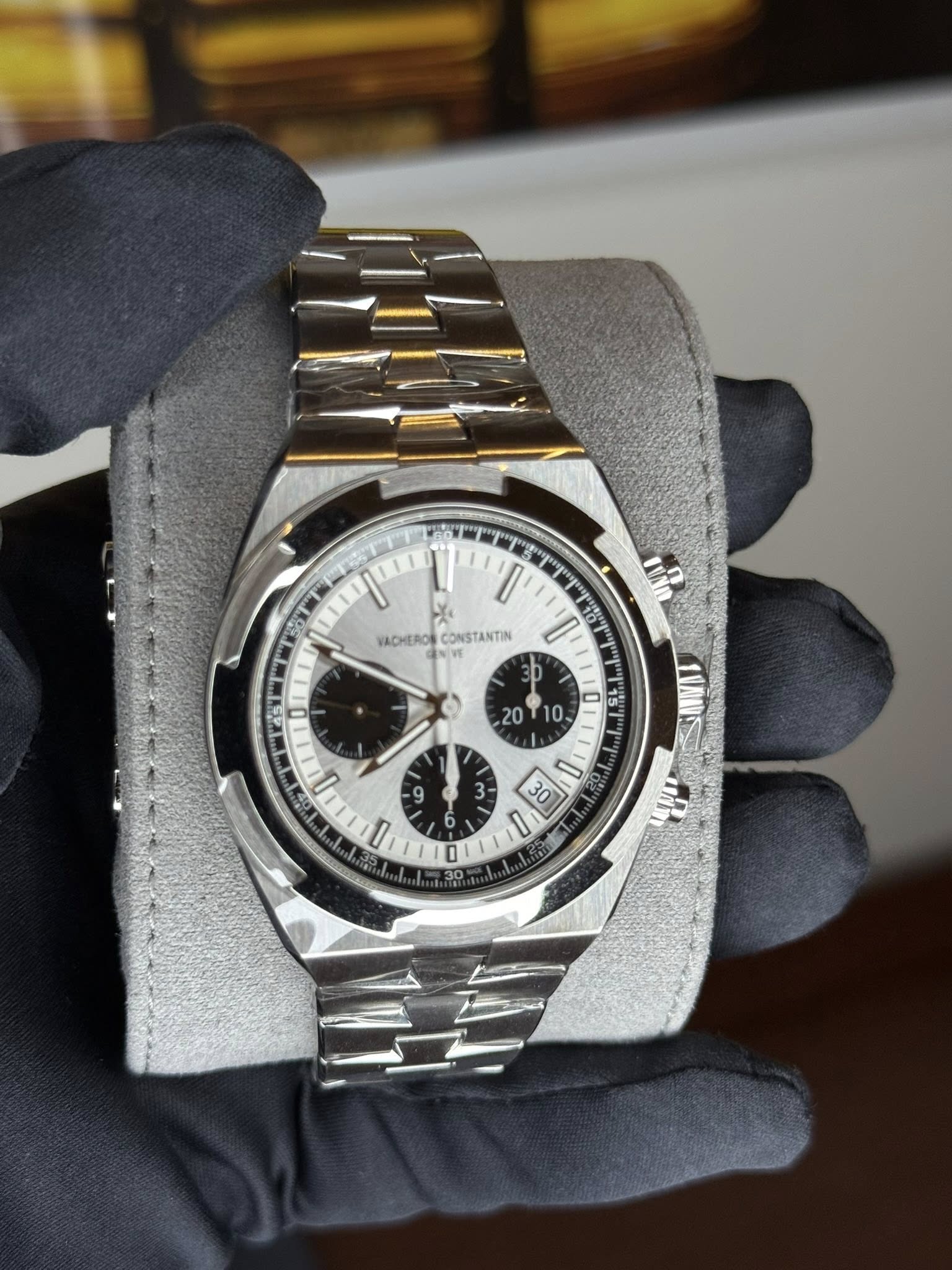May be an image of wrist watch and text