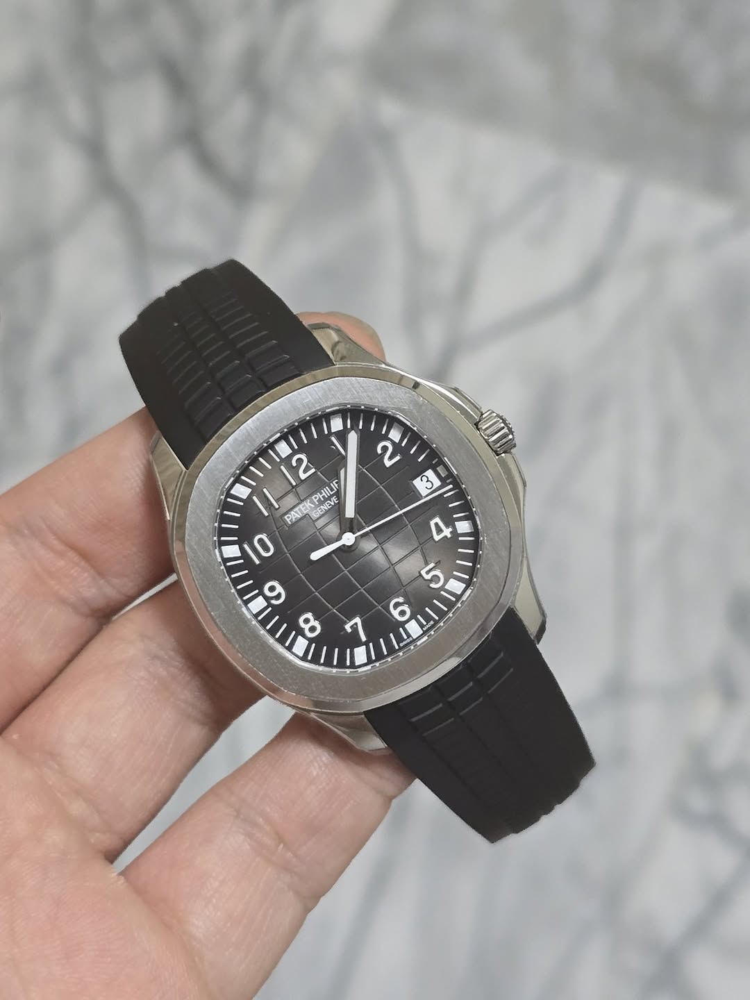 May be an image of wrist watch and text that says 'ល ب 2 PHILJE PAIR CENEVE AOENCVE ENEVE 10 و 80 4 ഗ 6'