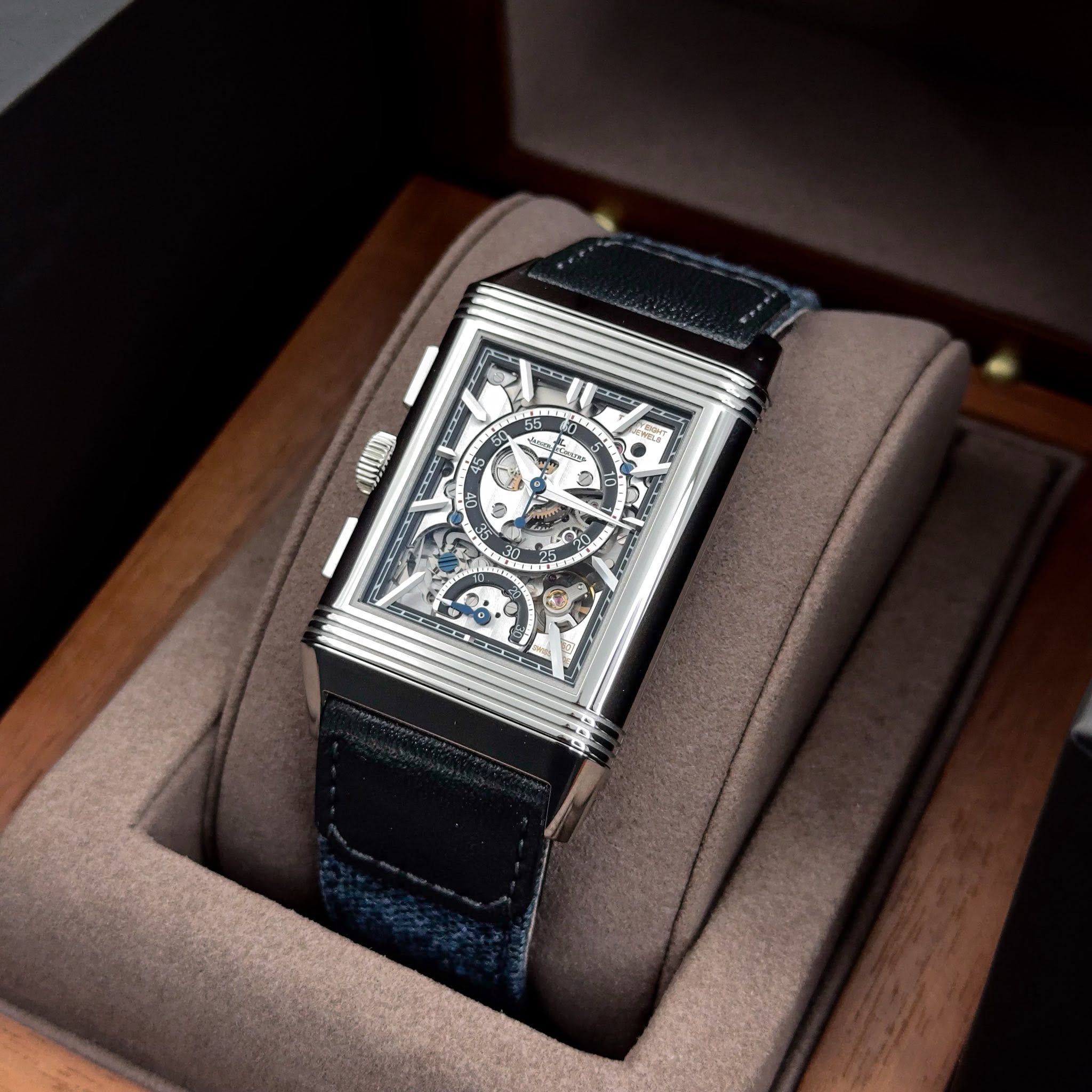 May be an image of wrist watch and text