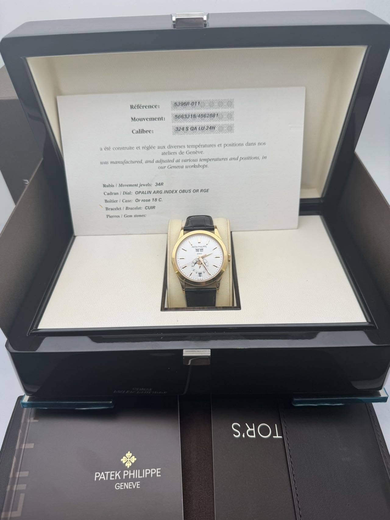 May be an image of digital watch and text