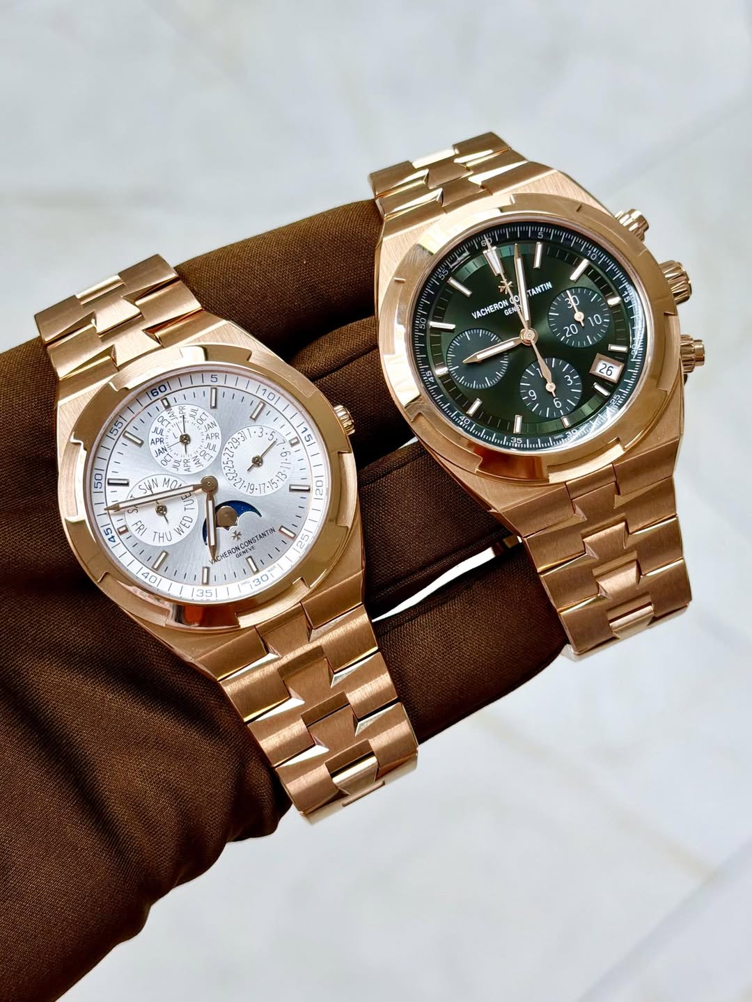 May be an image of wrist watch and text that says 'ማ TANTIA 30 VACHERON y y 0 20 ا O 155 ل wedlese u bon E 26 9 + 15 50 - ١ S せ THU 2 ١ 1001 አ A 30 0 30 135l'