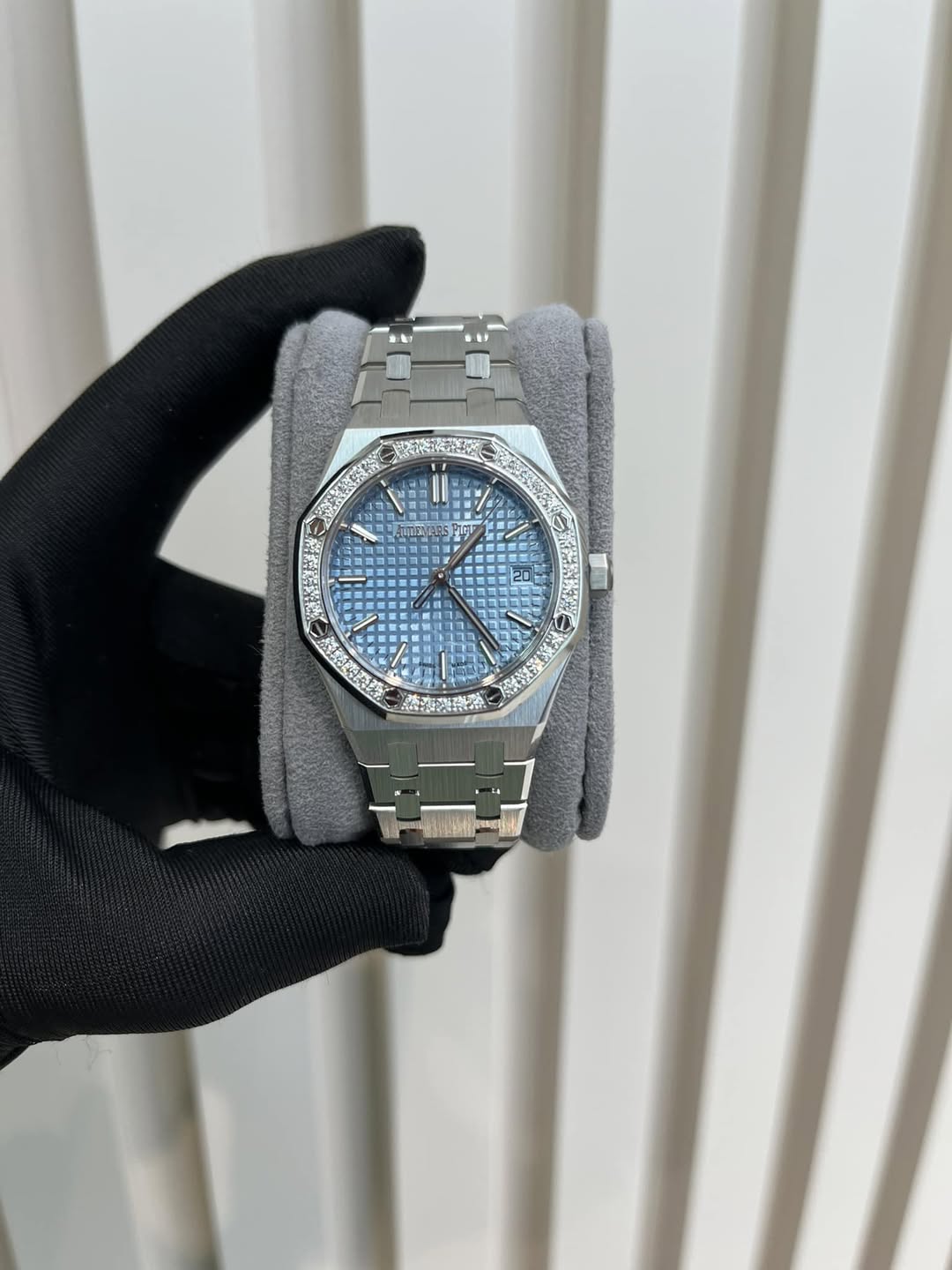 May be an image of digital watch and text