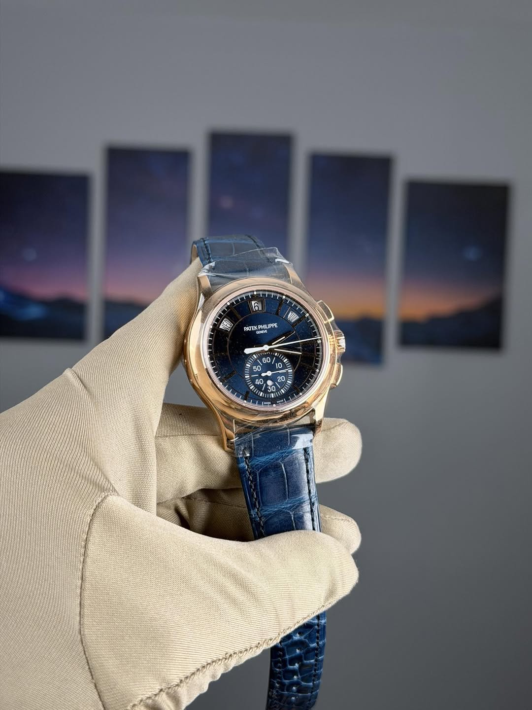 May be an image of wrist watch and text