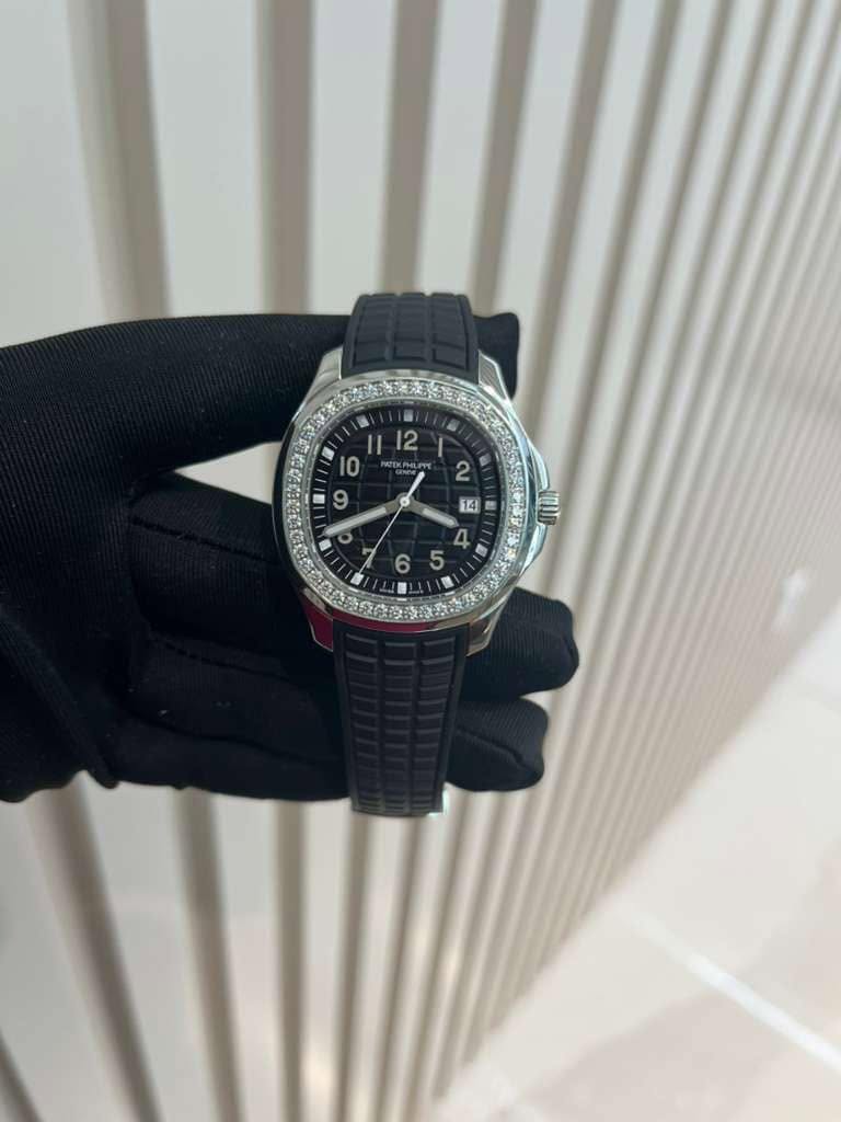 May be an image of digital watch and text