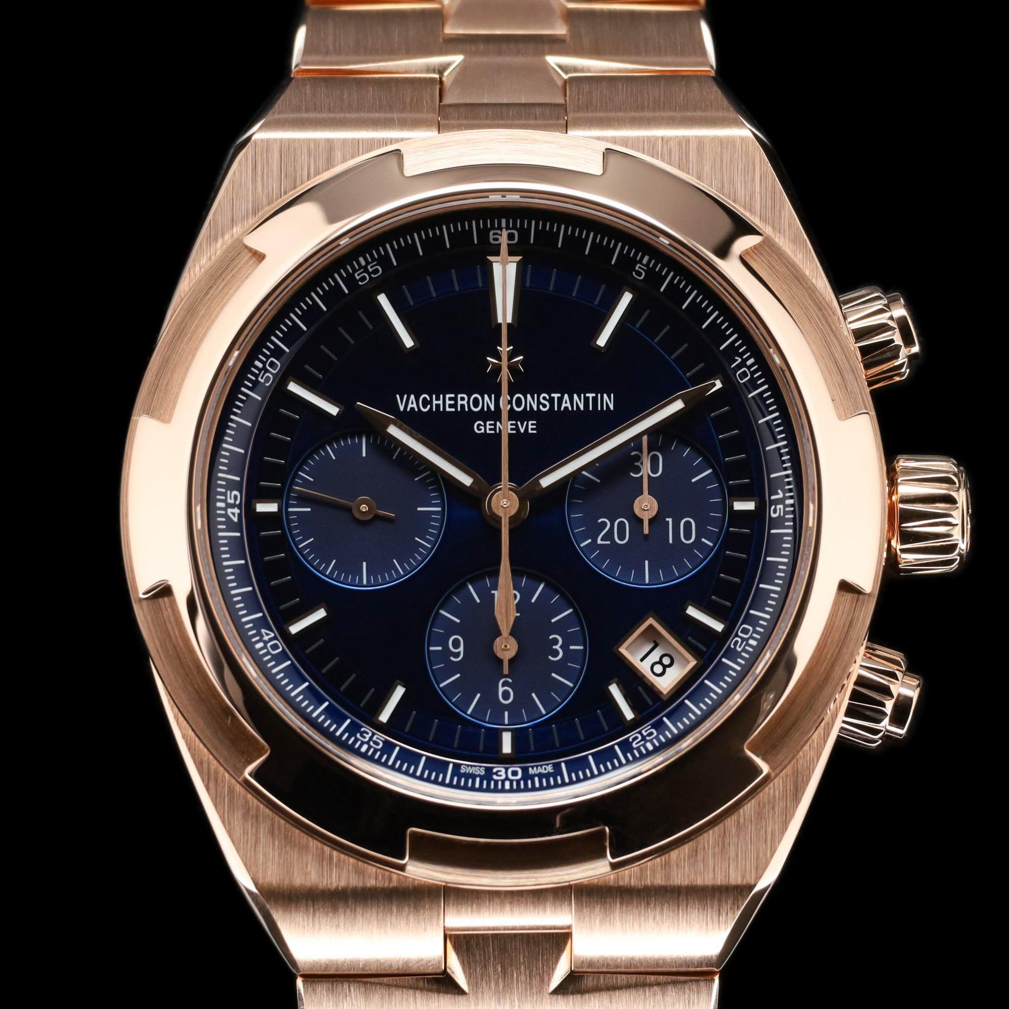 May be an image of wrist watch and text that says '55 50 naoHa VACHERONCONSTANTIN VACHERON CONSTANTIN GEN GENEVE EVE A 10 ® 30 I ي 3 0e 6 1 9 33 ព 30 ΜAAe'