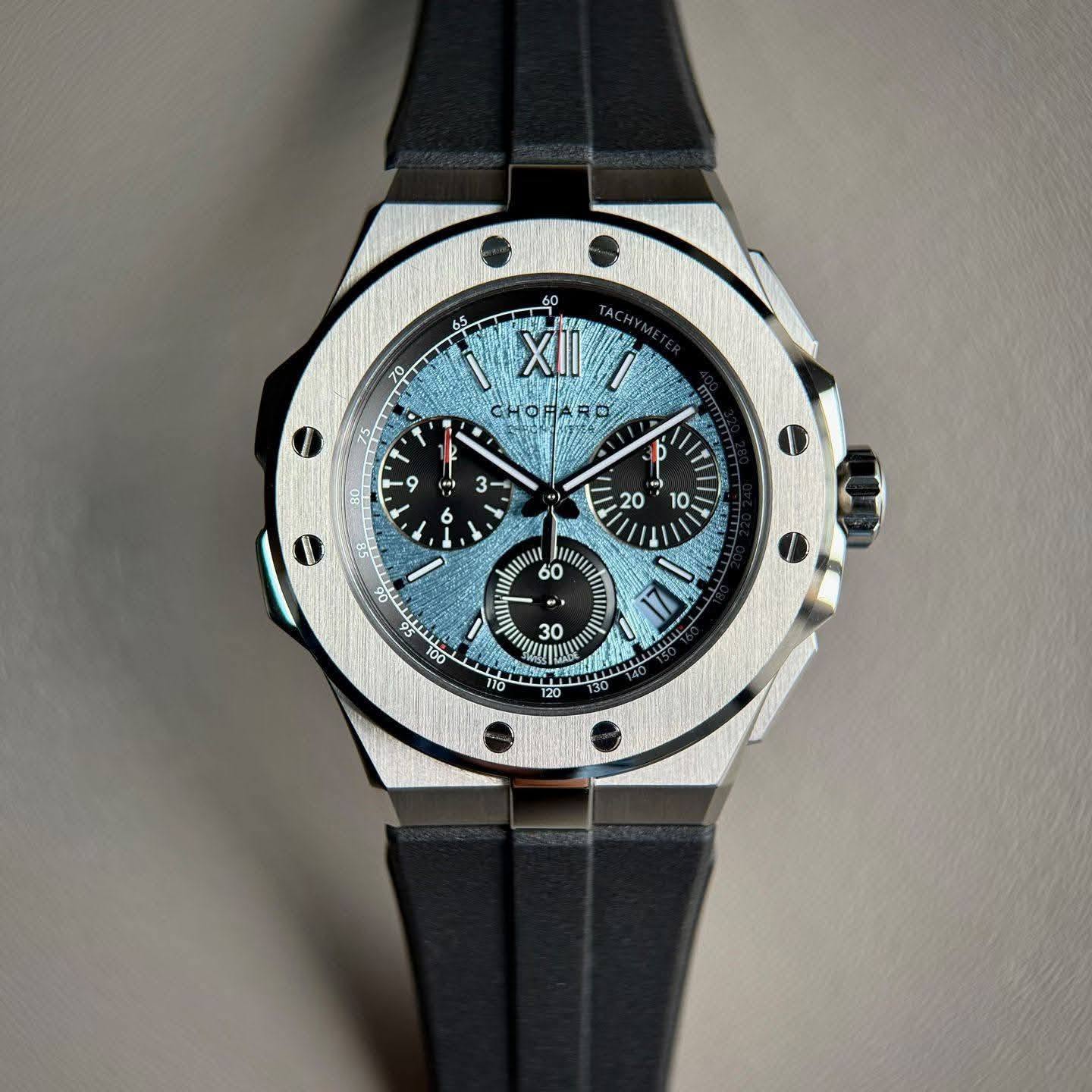 May be an image of wrist watch and text that says '70 60 TACH i XII CHA R 0 u 16 9 (*) 1 비! 3 D ने 10 60 Hили ඒද 30 110'