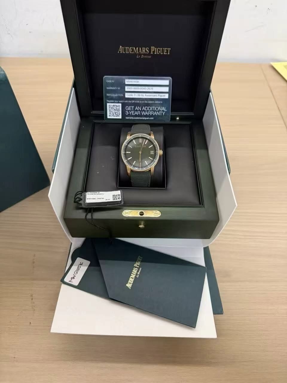 May be an image of wrist watch and text