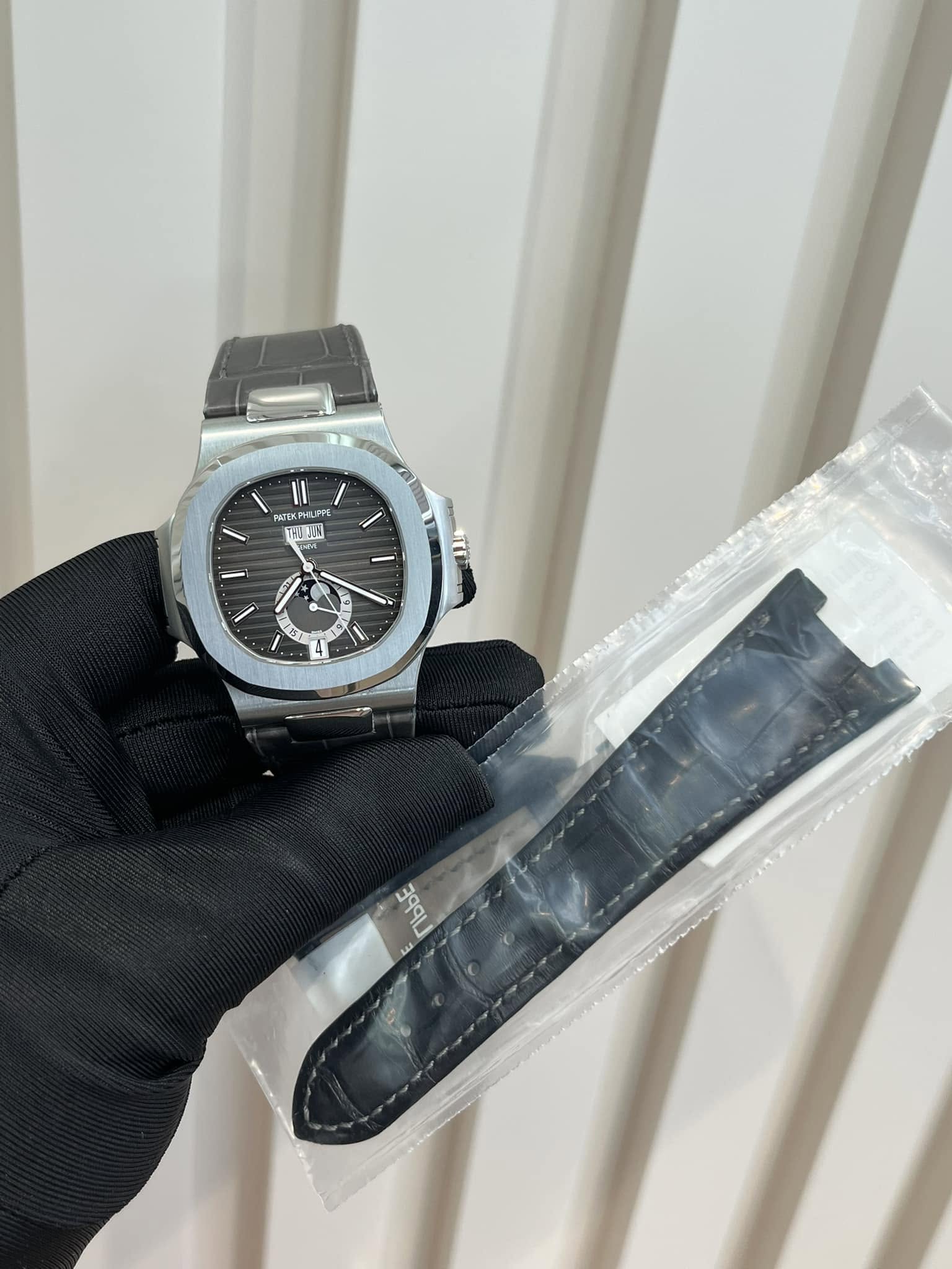 May be an image of digital watch and text
