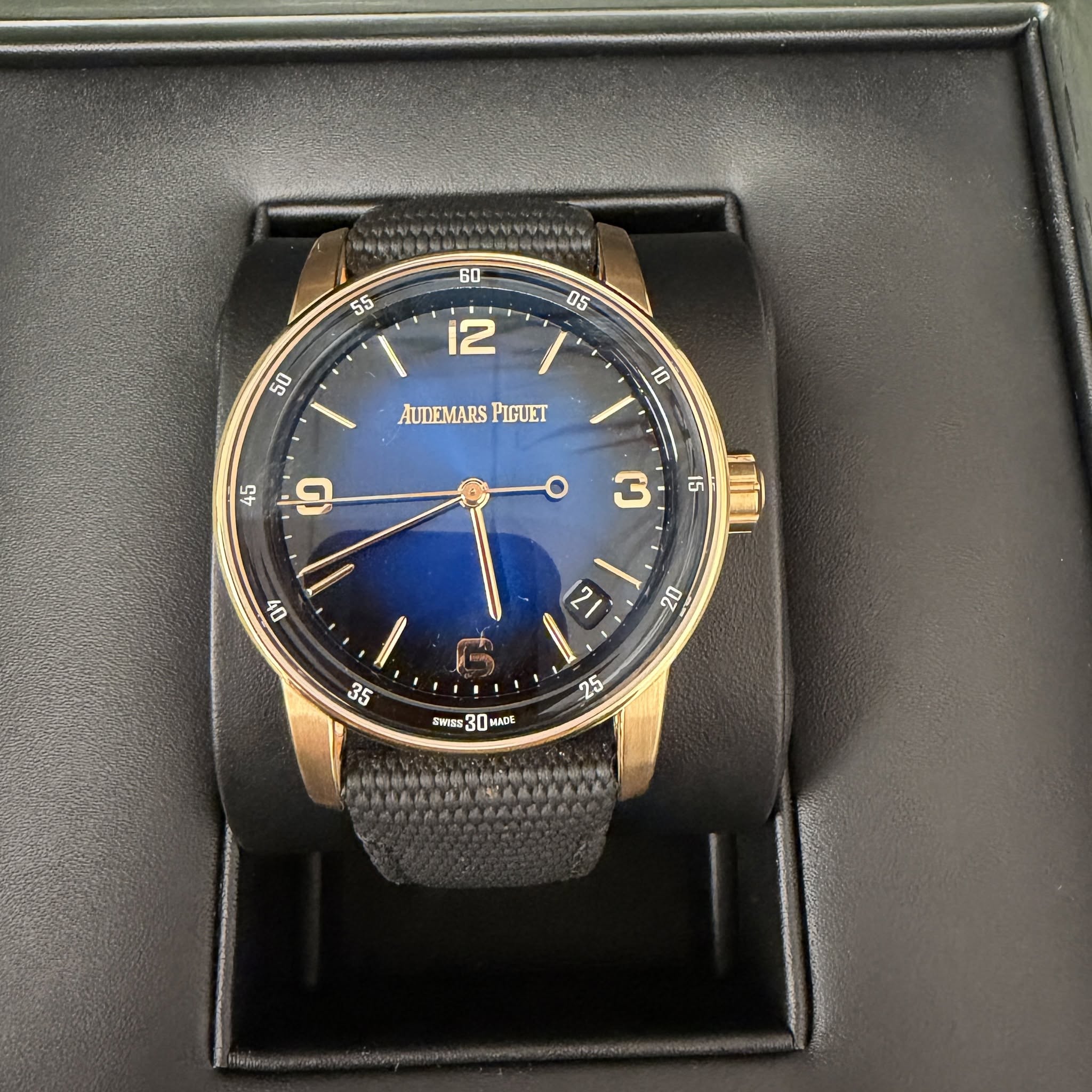 May be an image of digital watch and text
