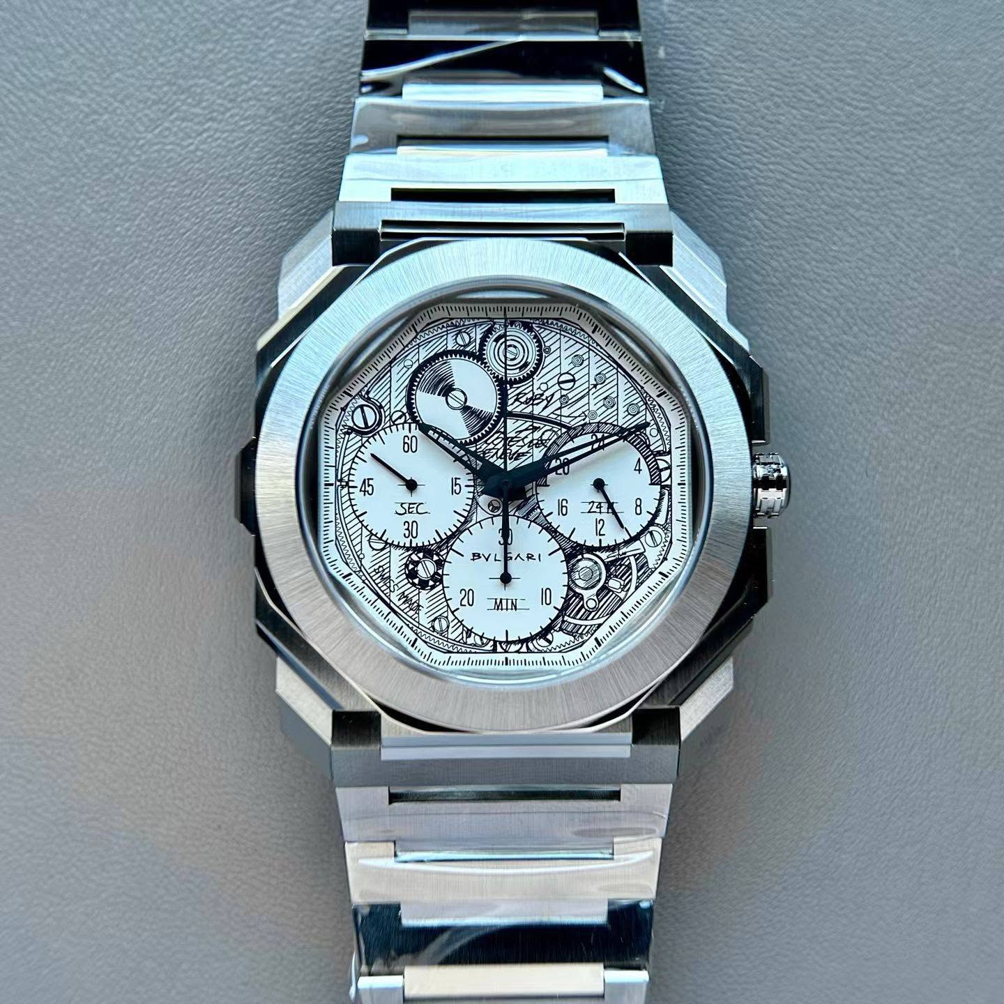 May be an image of wrist watch and text