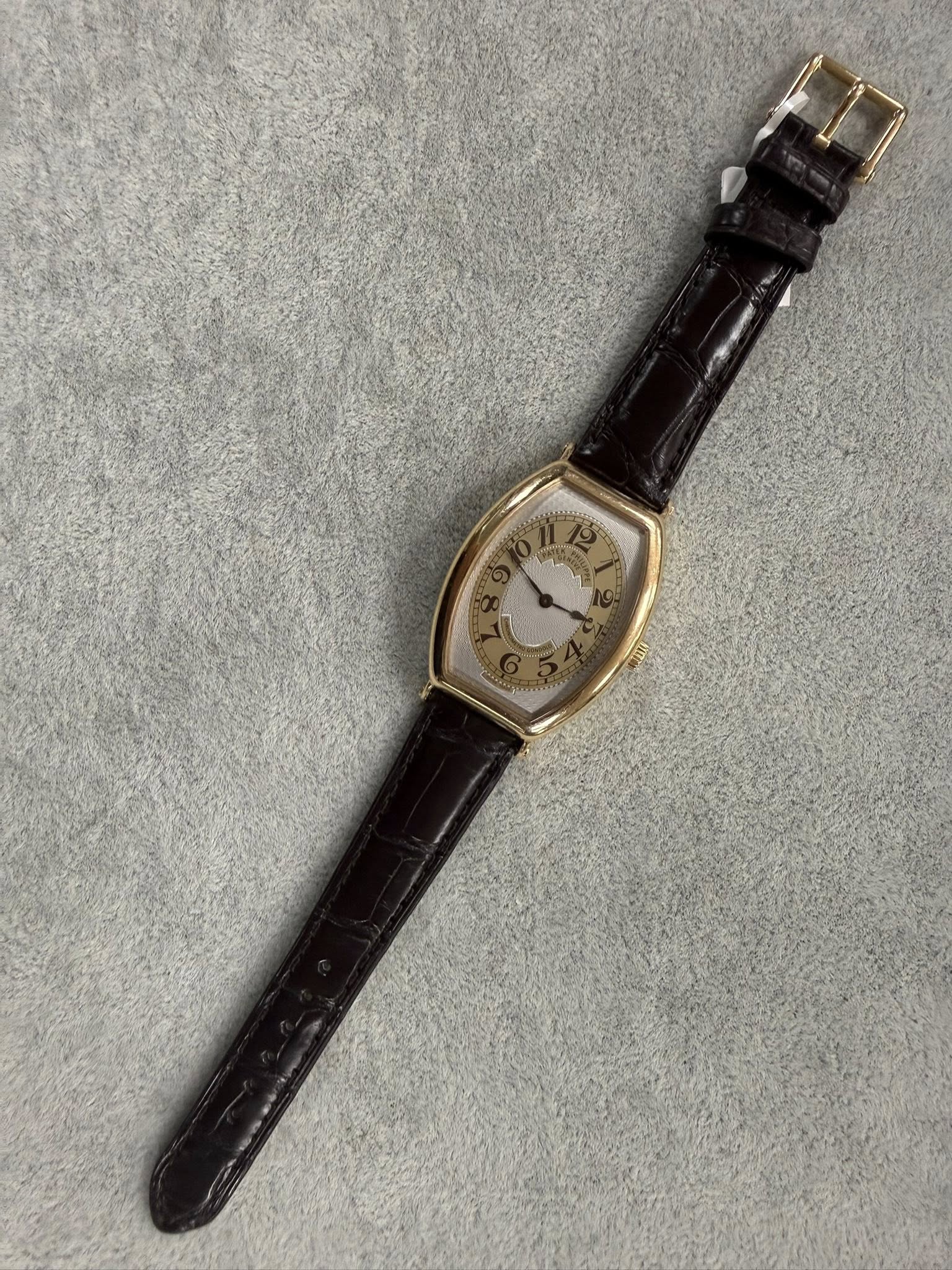 May be an image of wrist watch