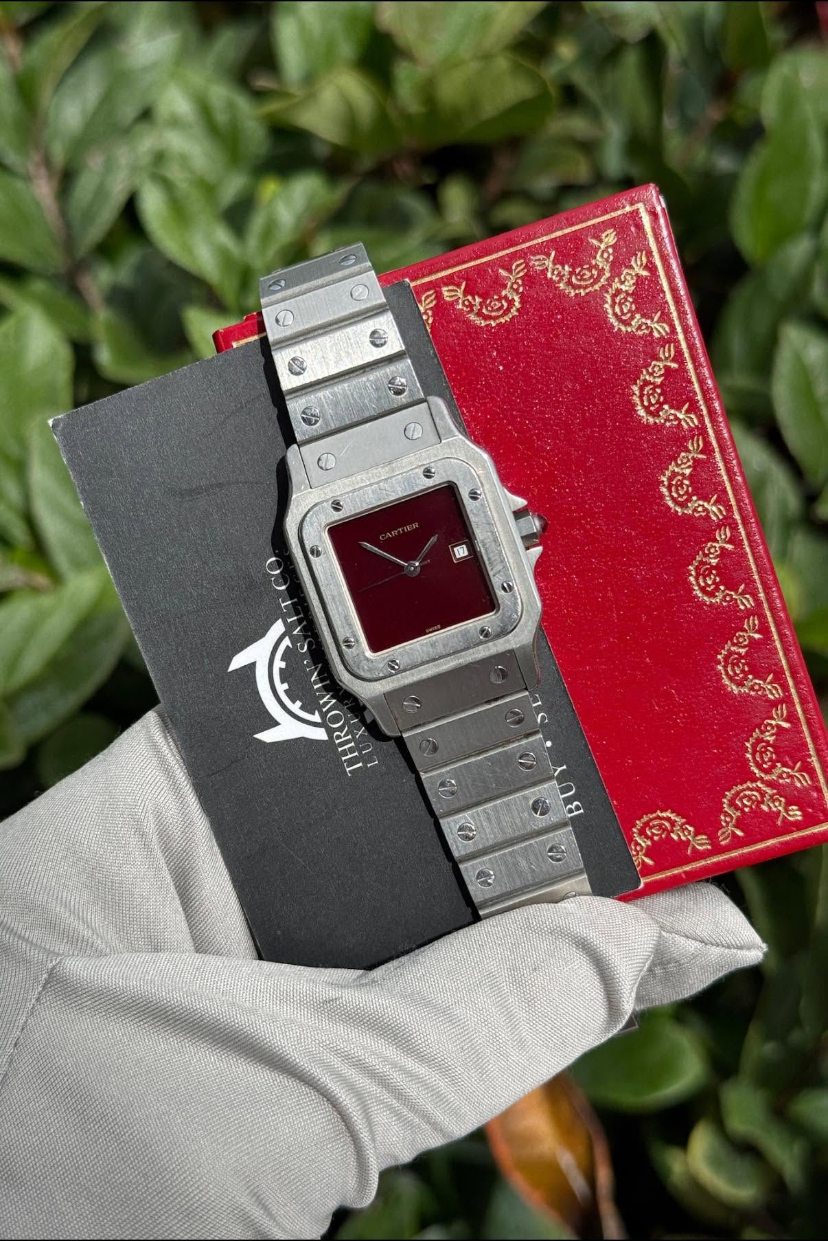 May be an image of digital watch and text