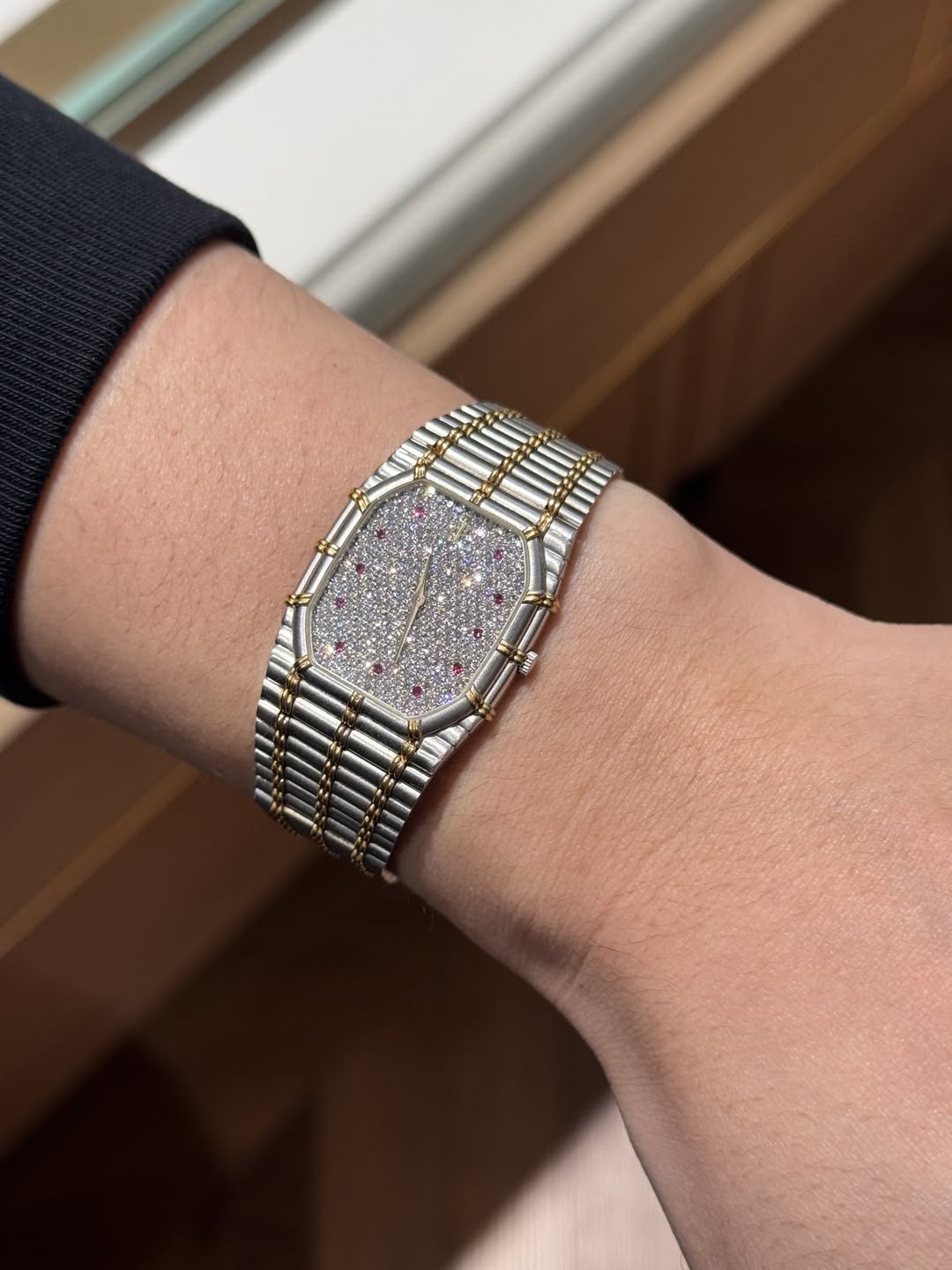 May be an image of jewelry