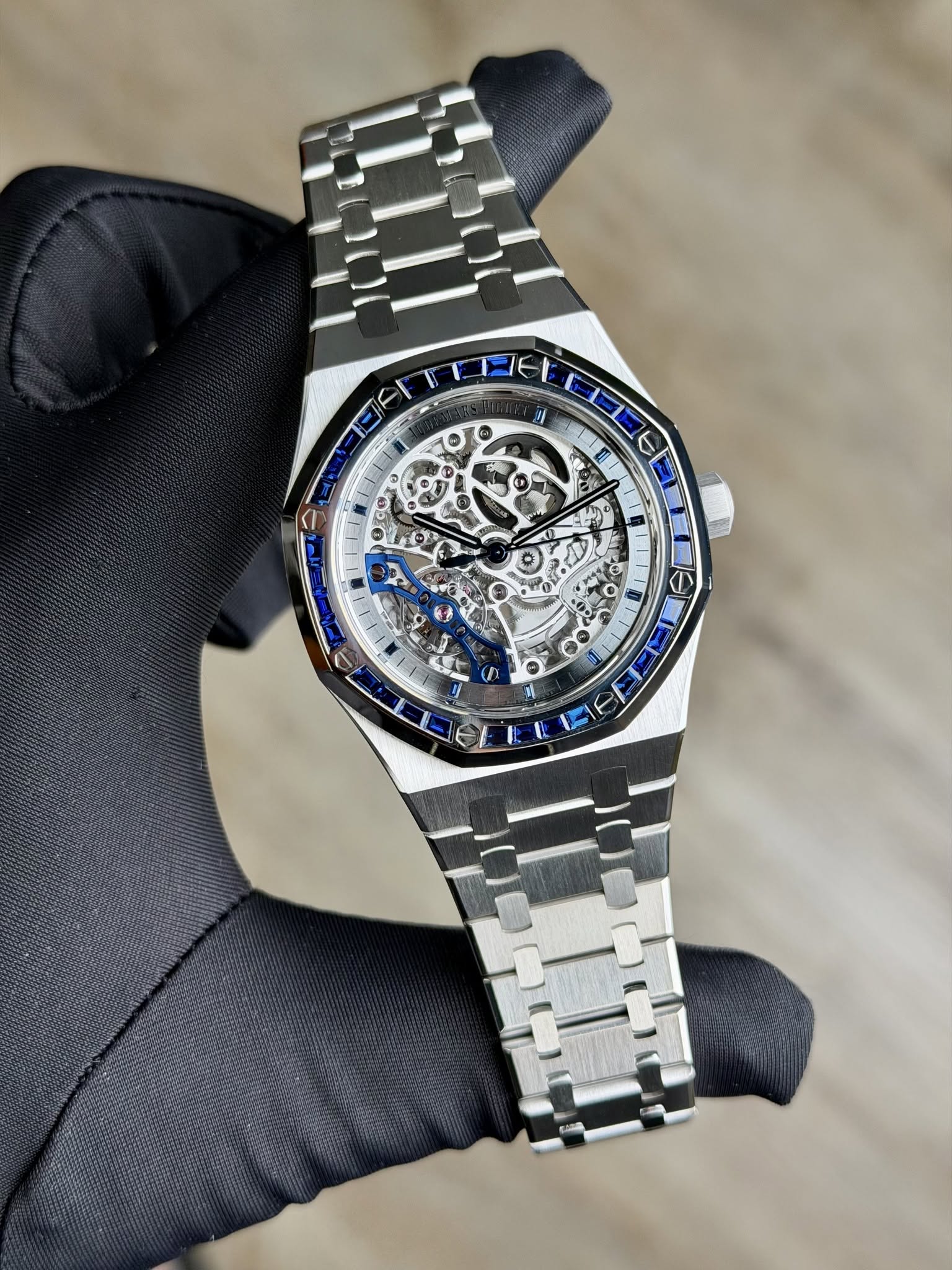 May be an image of wrist watch and text that says 'N E C S T SF'