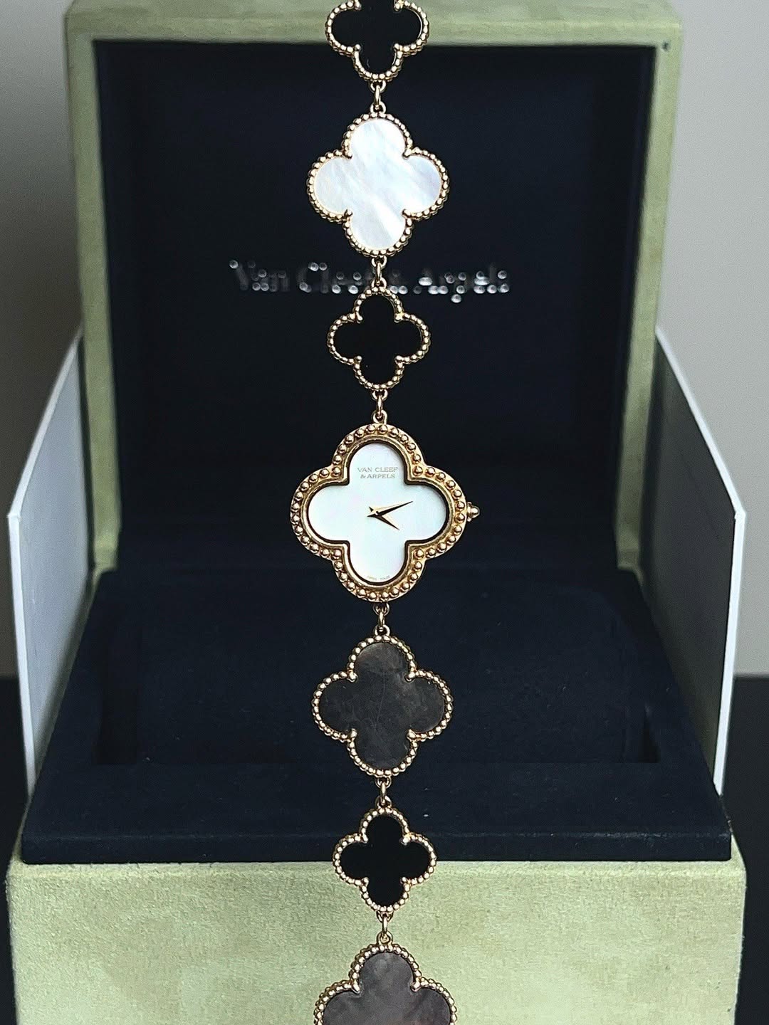 May be an image of jewelry and lace