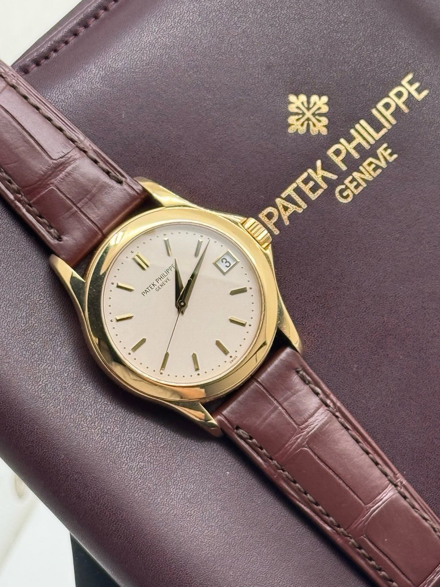 May be an image of wrist watch and text that says 'LIII PATEK អក EPATEKPHILIPPE PATEKPHILIPPE 深 የዚሙ GENEVE CENaE II PHILIPPE م က 3 PATE GENE ERE ENEVE NU'