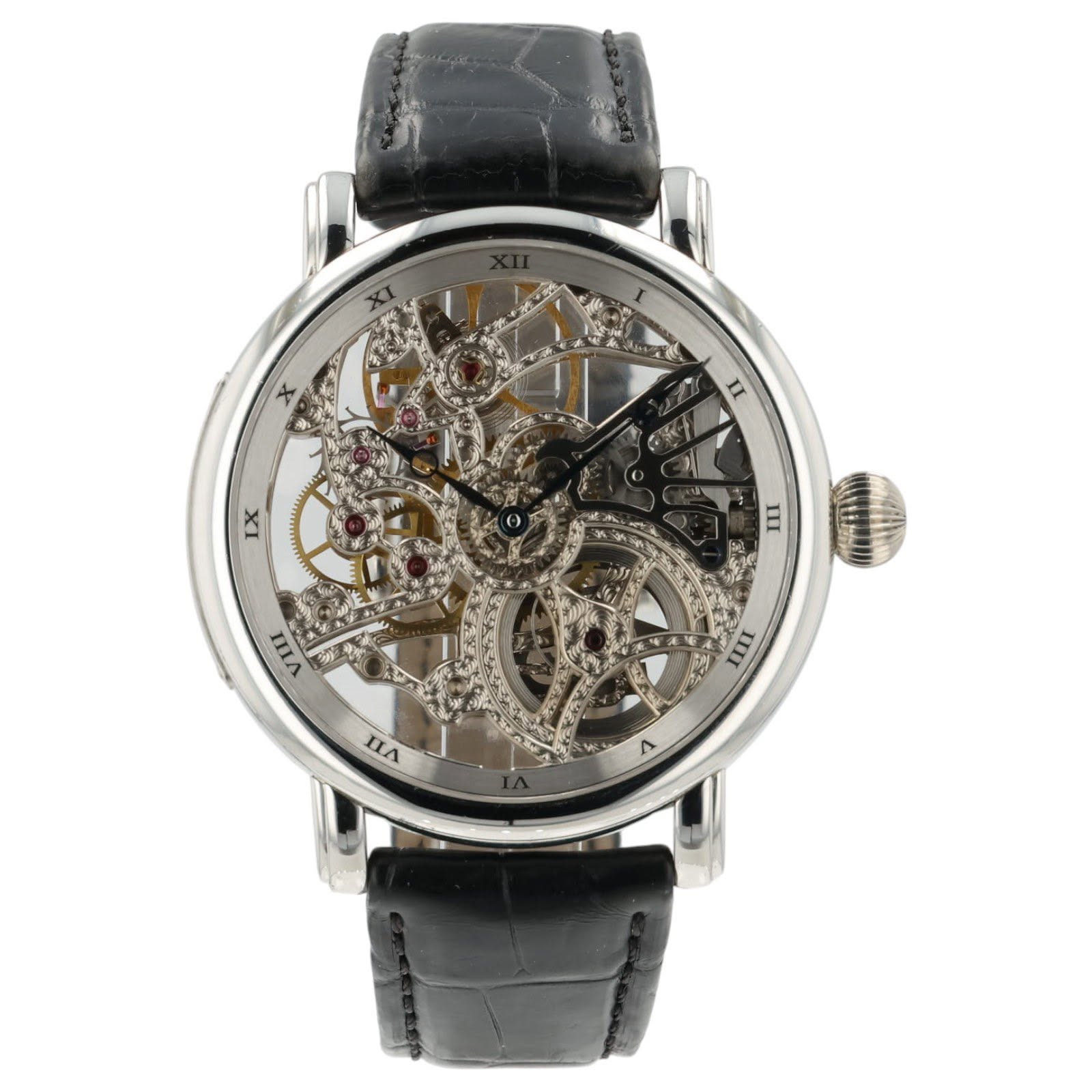 May be an image of wrist watch