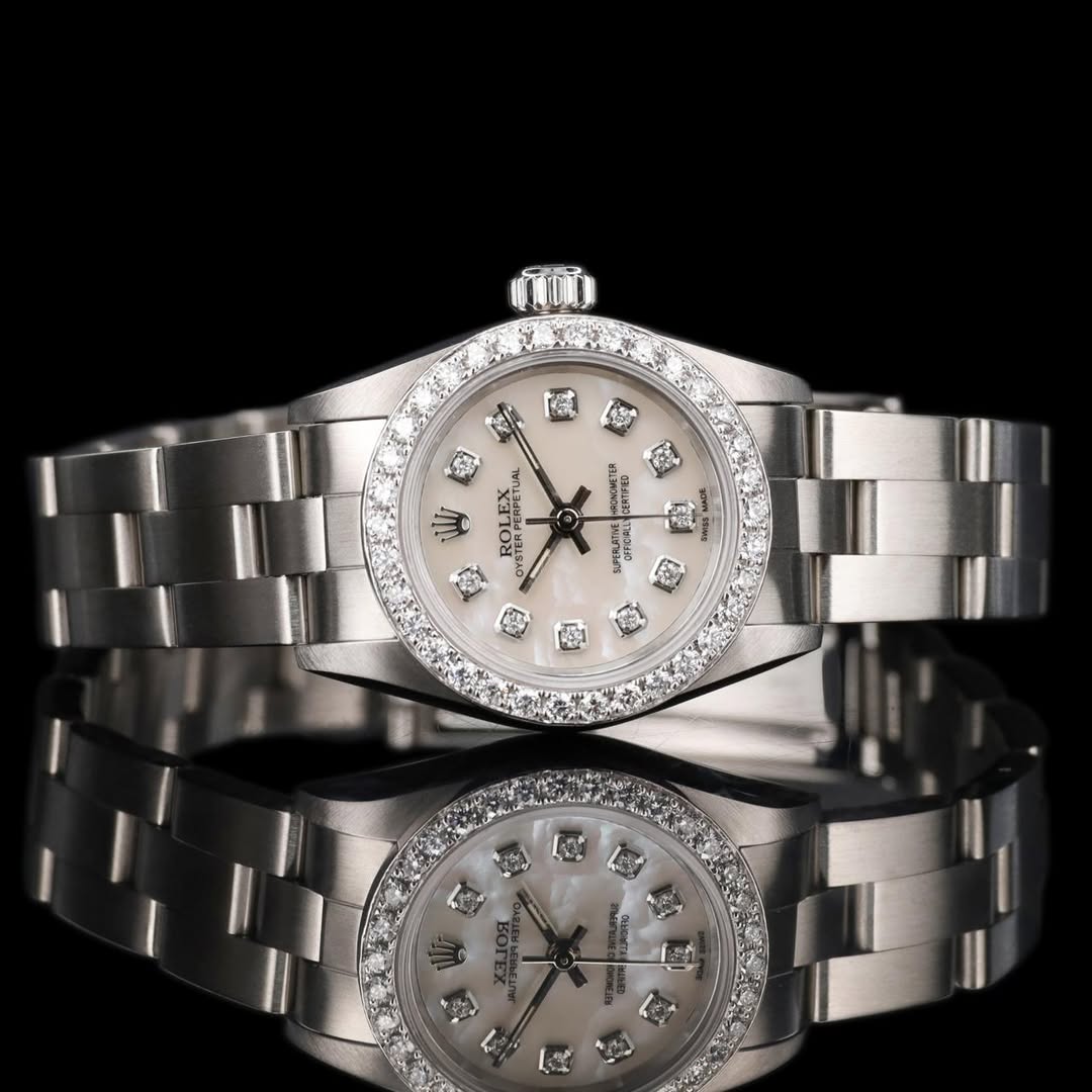 May be an image of wrist watch