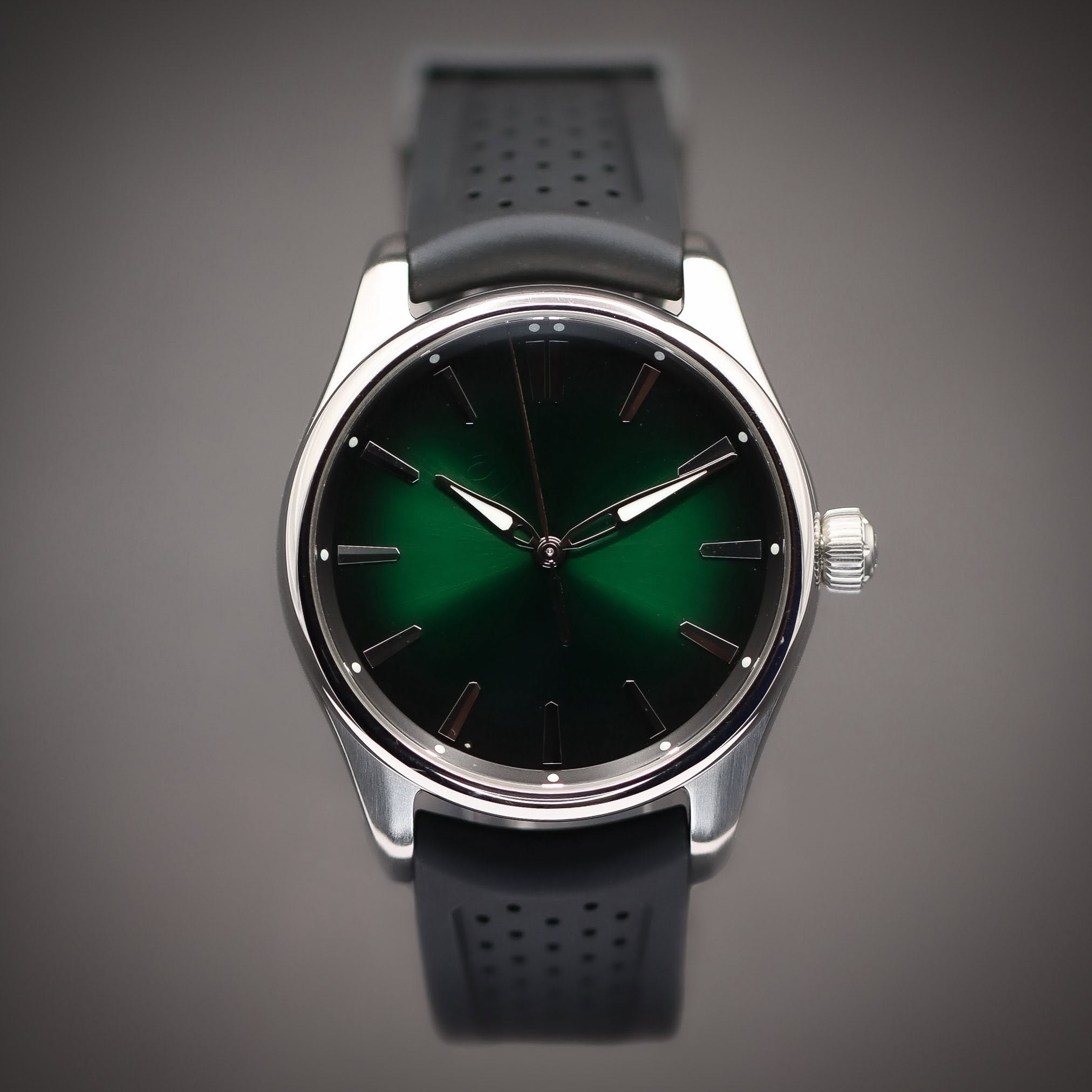 May be an image of wrist watch