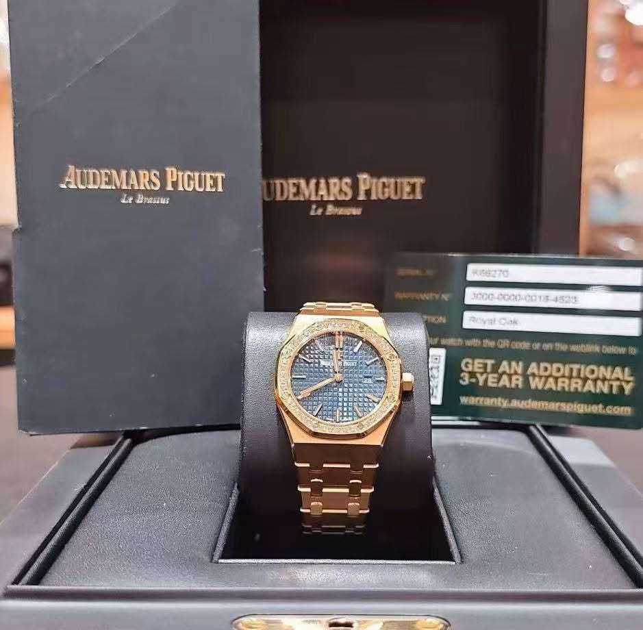May be an image of wrist watch and text that says 'AUDEMARS PIGUET Le ริน DEMARSPIGUET DEMARS PIGUET LeBra 店は Cak wл 咖5 か ORG codo on MUDln Gelow GETAN GET ADDITIONAL 3-YEAR…