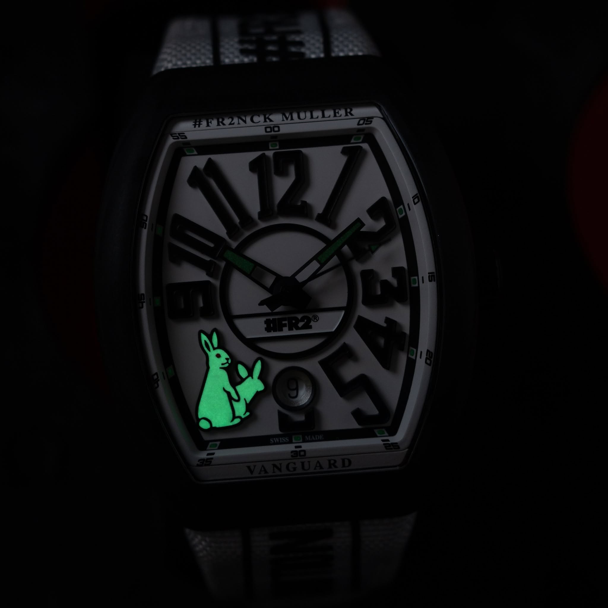 May be an image of digital watch