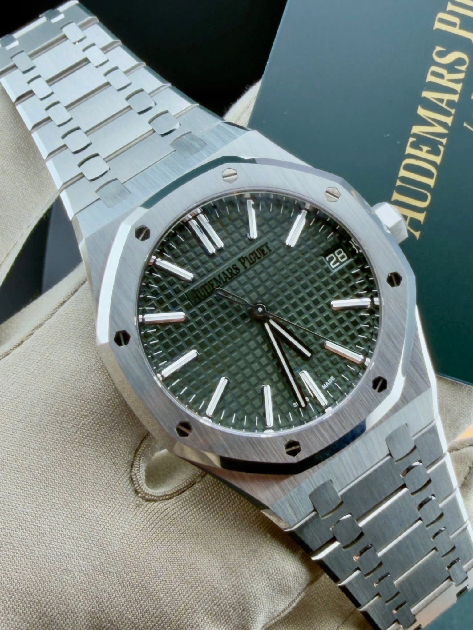 May be an image of wrist watch and text