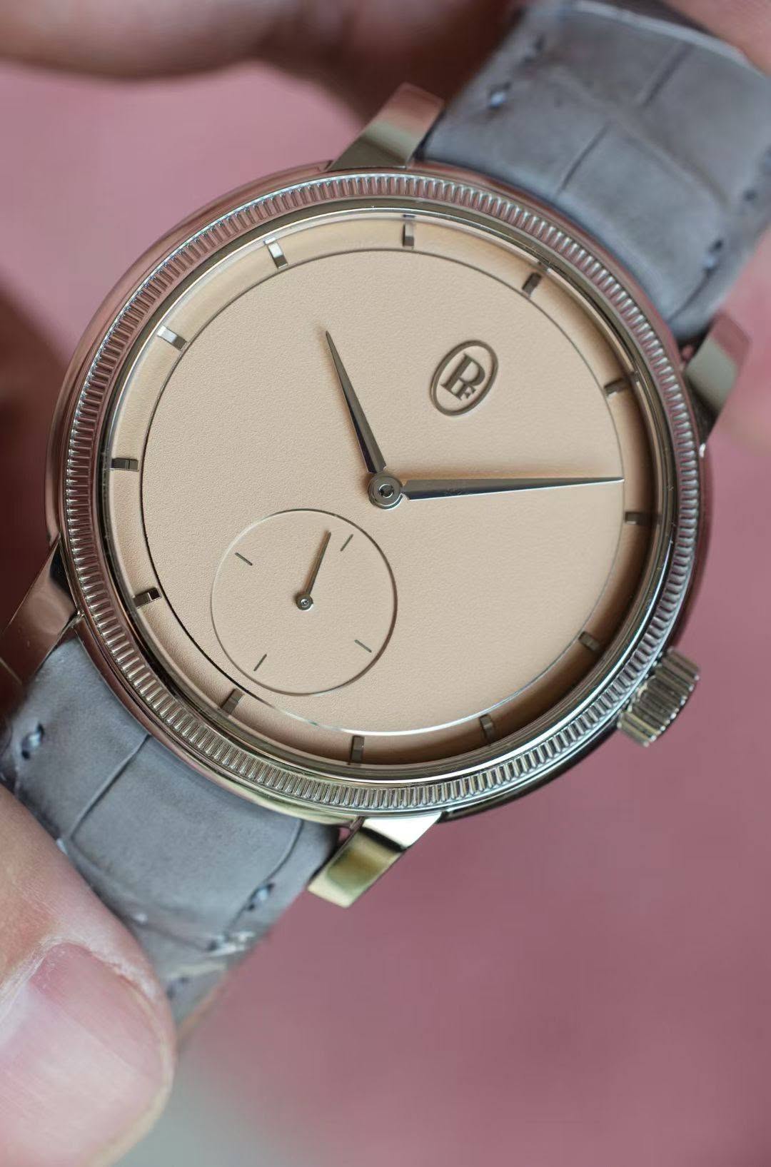 May be an image of wrist watch