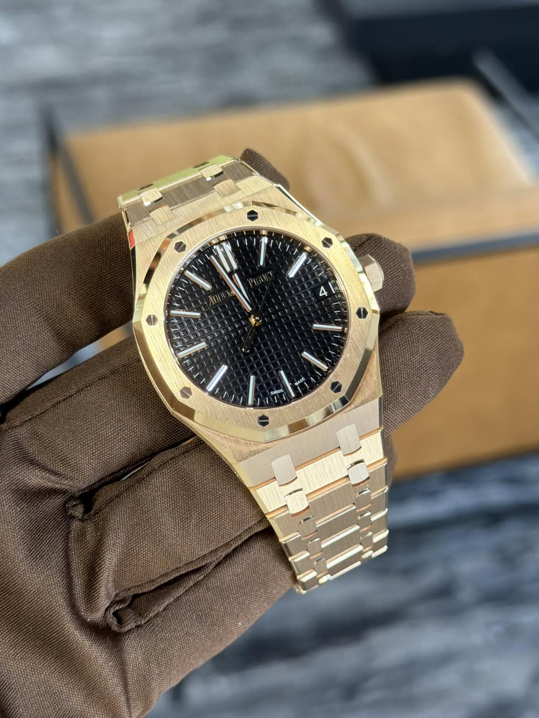 May be an image of wrist watch and text
