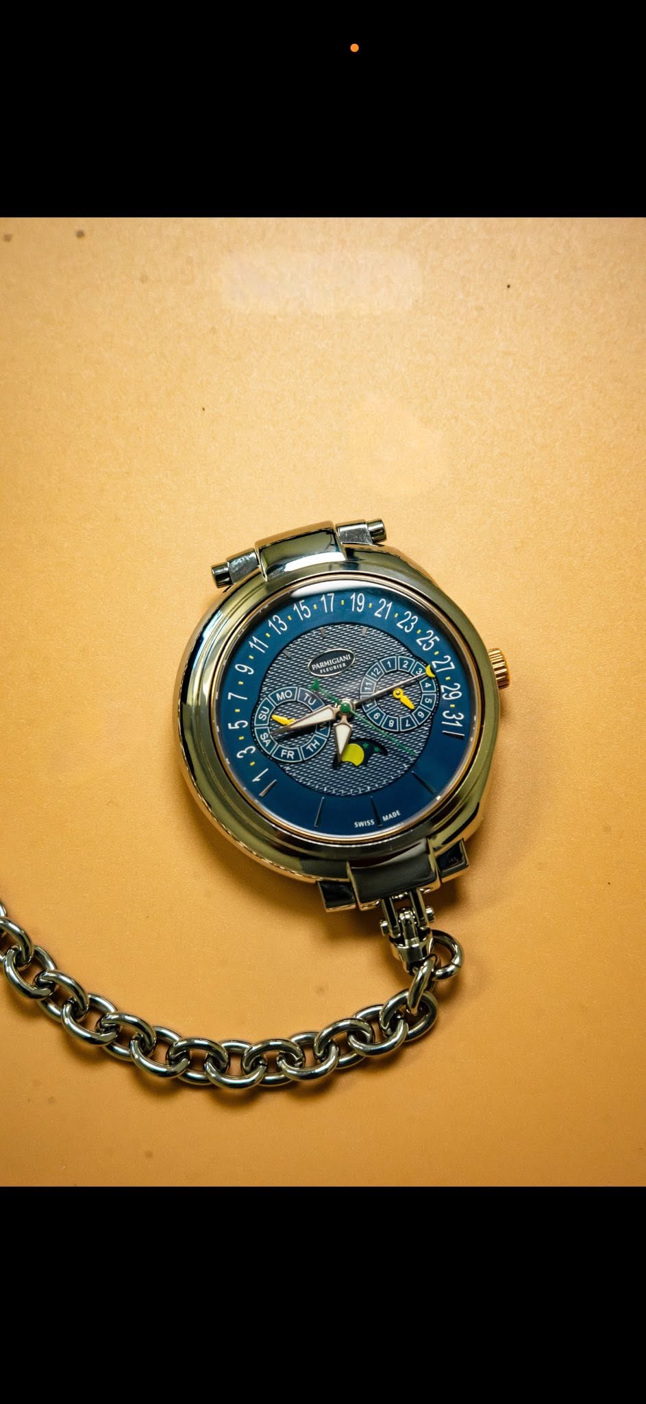 May be an image of digital watch and text