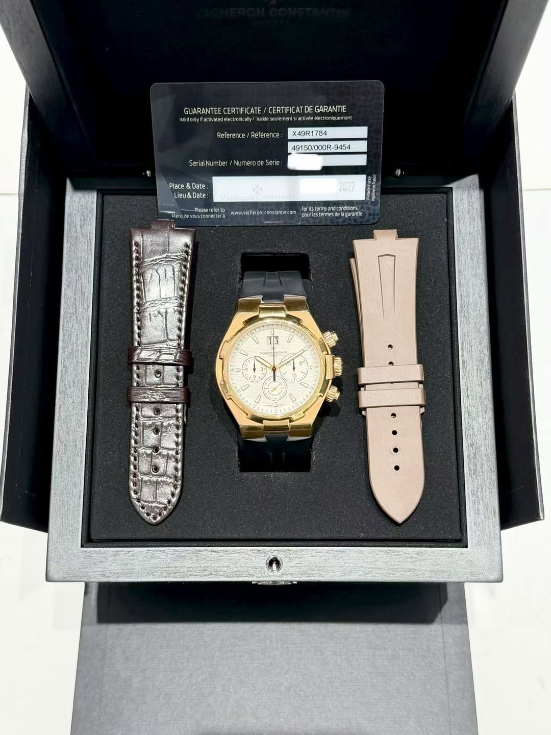 May be an image of digital watch and text