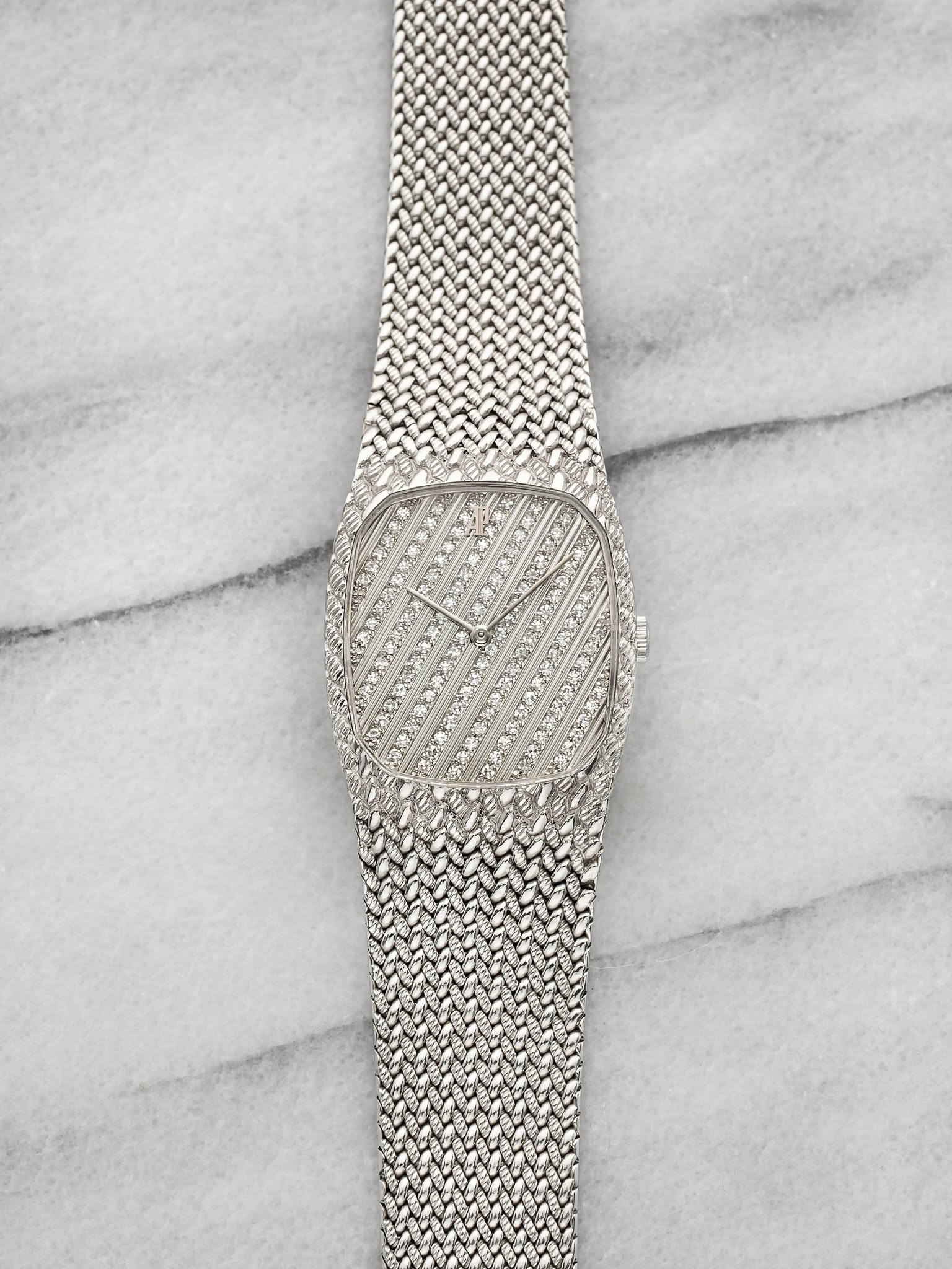 May be an image of wrist watch
