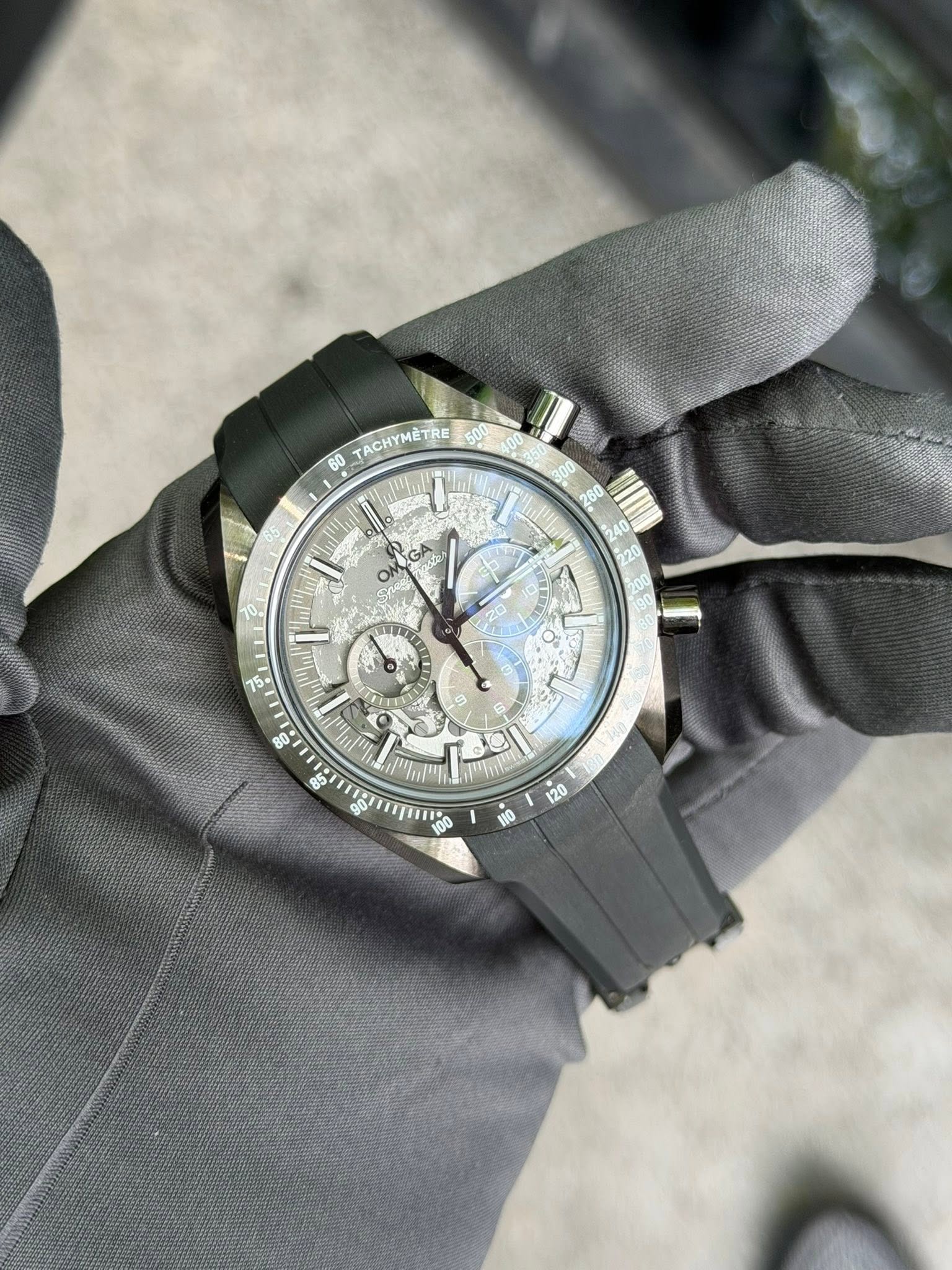 May be an image of wrist watch