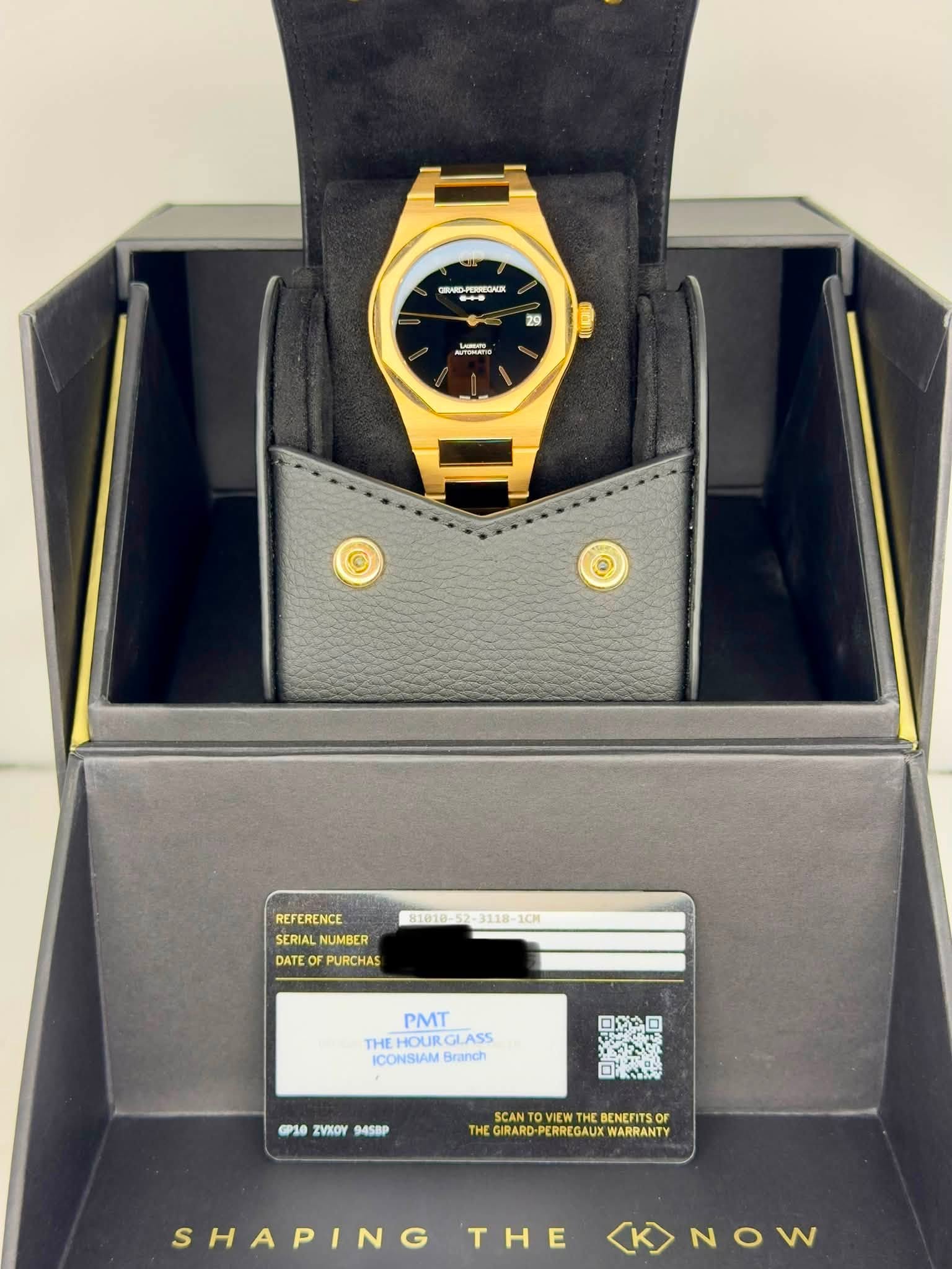 May be an image of digital watch and text that says 'cИAPOHHEOKR 한국증 29 REFERENCE SERIAL NUMBER DATE PUPCHAC PURCHAS PURCHAS -1H PMT THEHOURGLASS THE THEHOUR LASS ICONSIAN Branch…