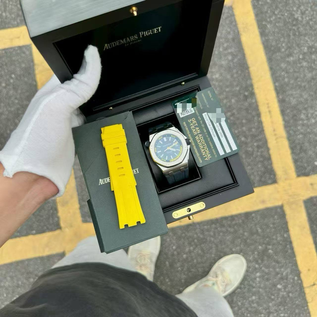 May be an image of digital watch and text