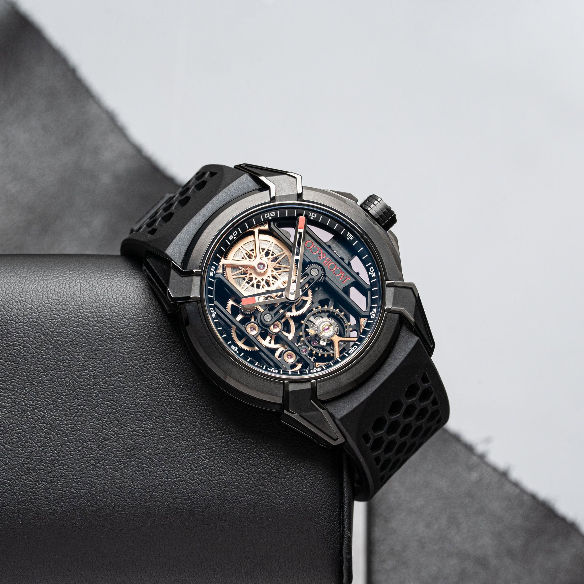 May be an image of wrist watch