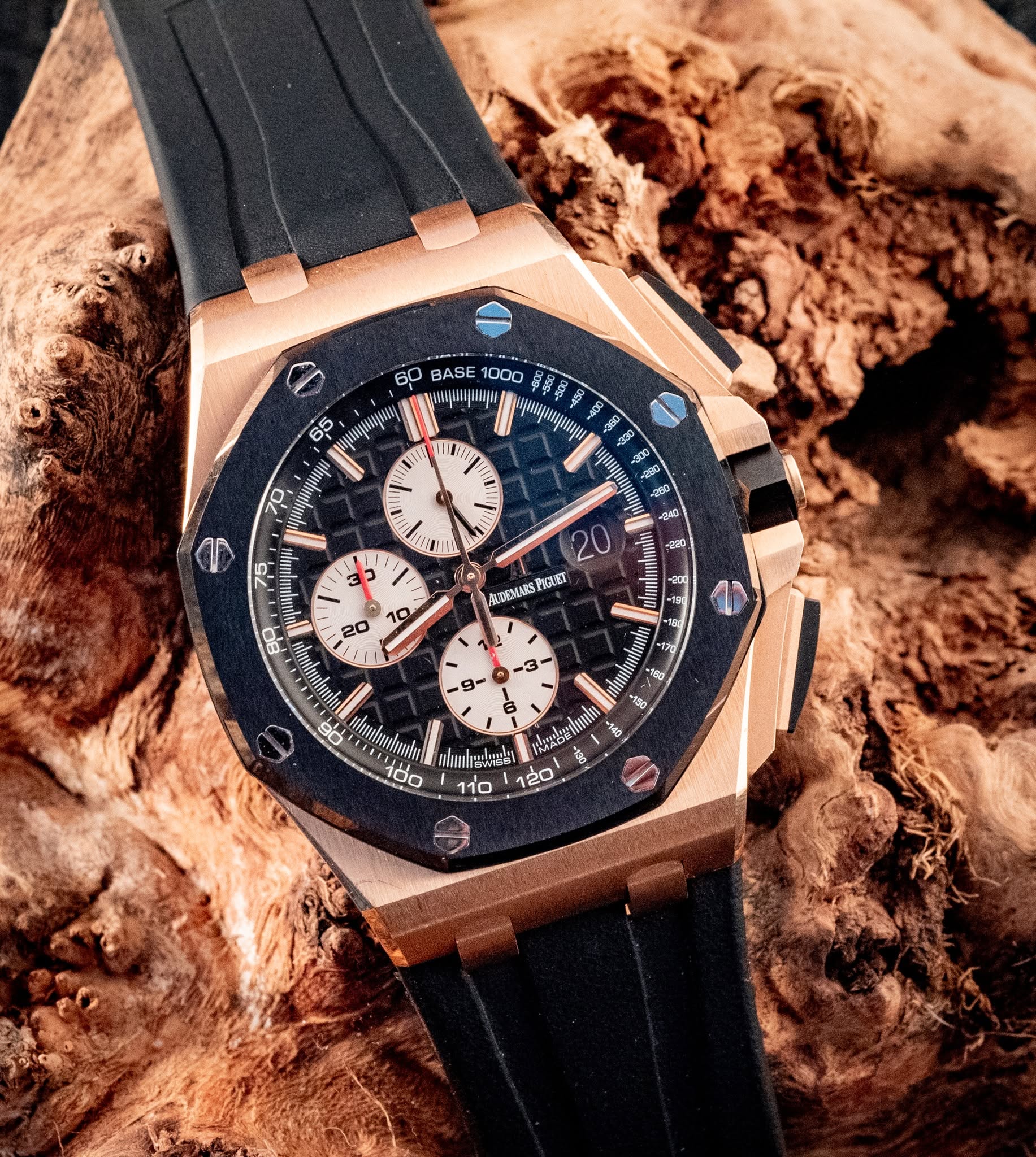 May be an image of wrist watch and text