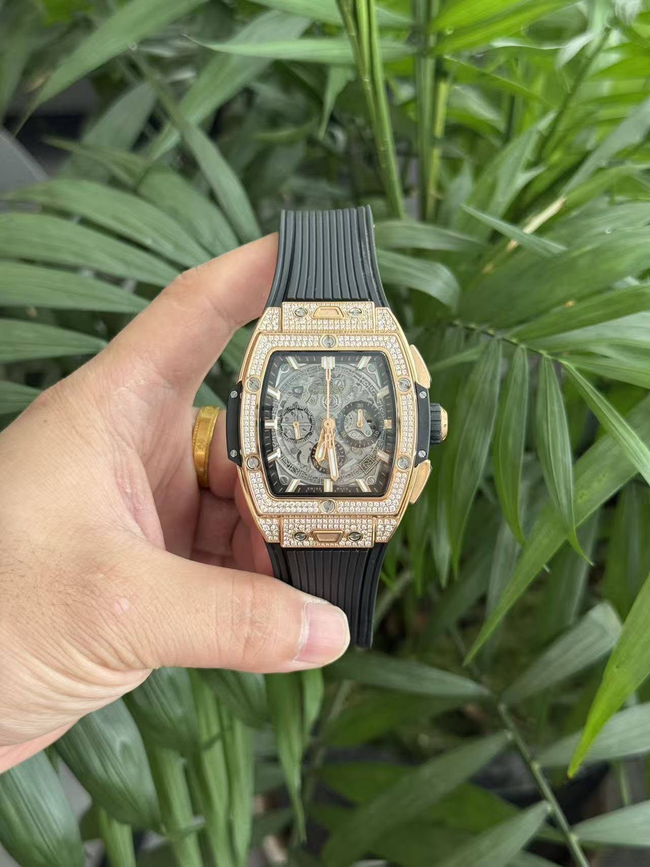 May be an image of digital watch and text