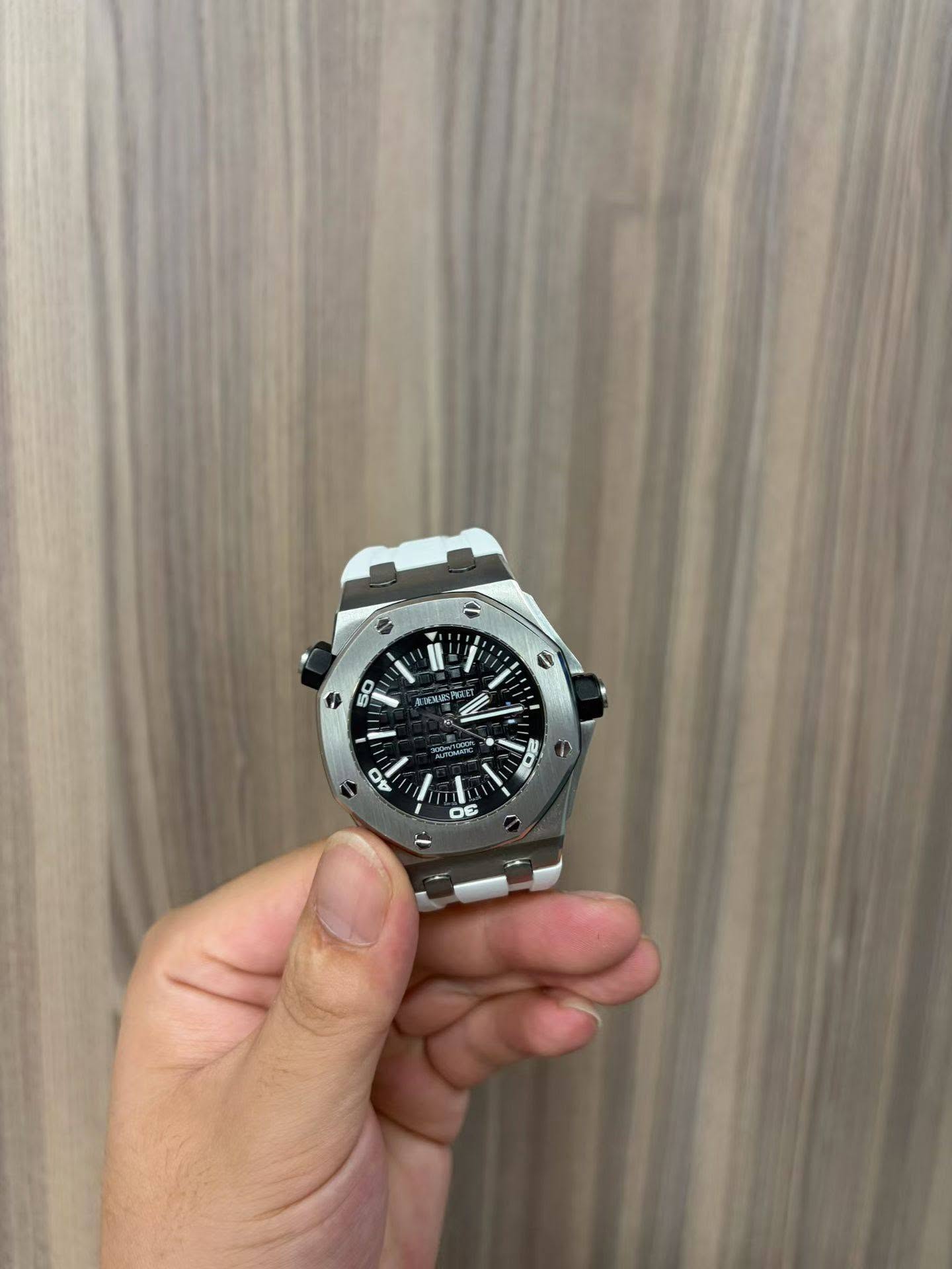May be an image of digital watch and text