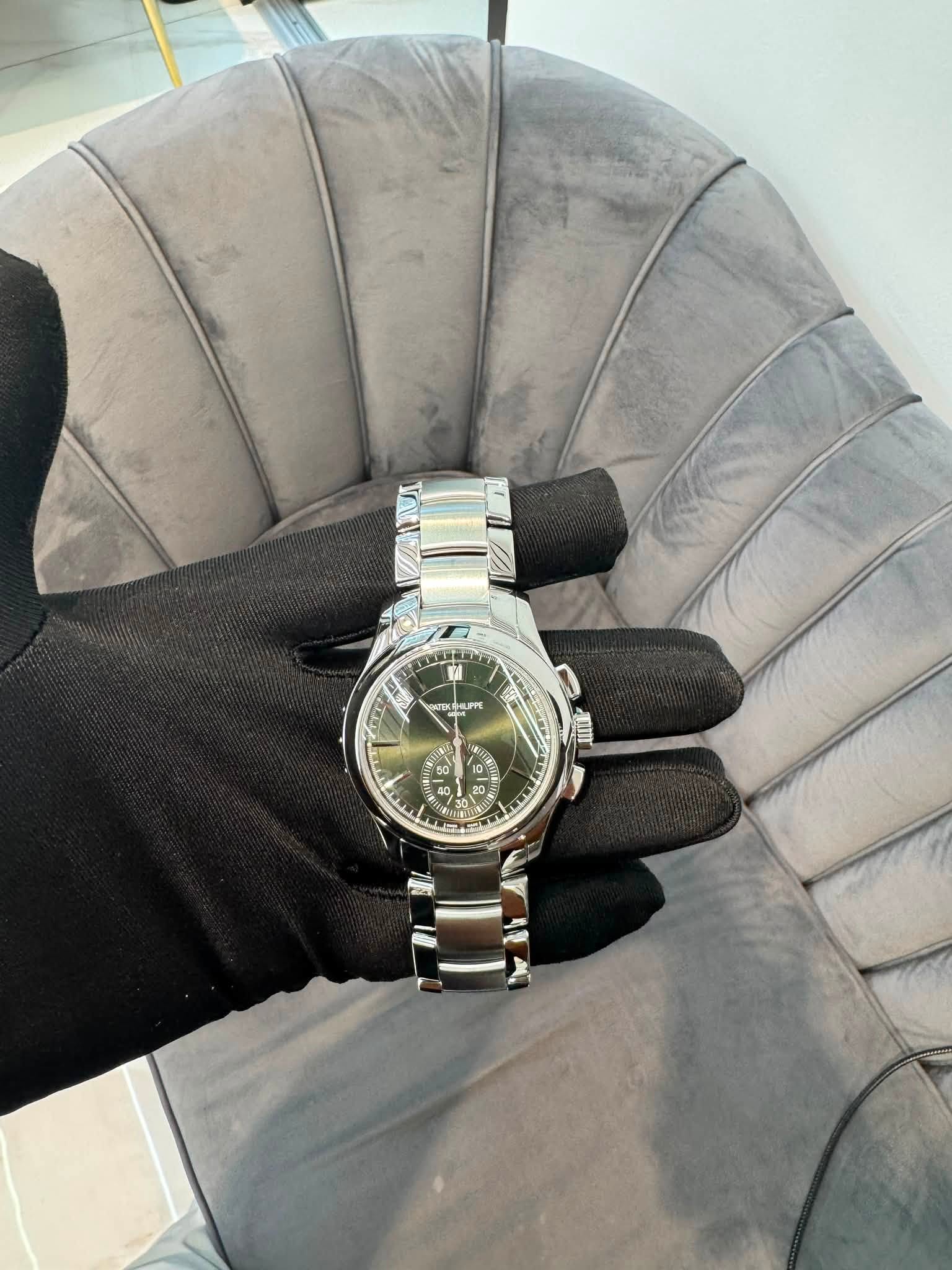 May be an image of wrist watch
