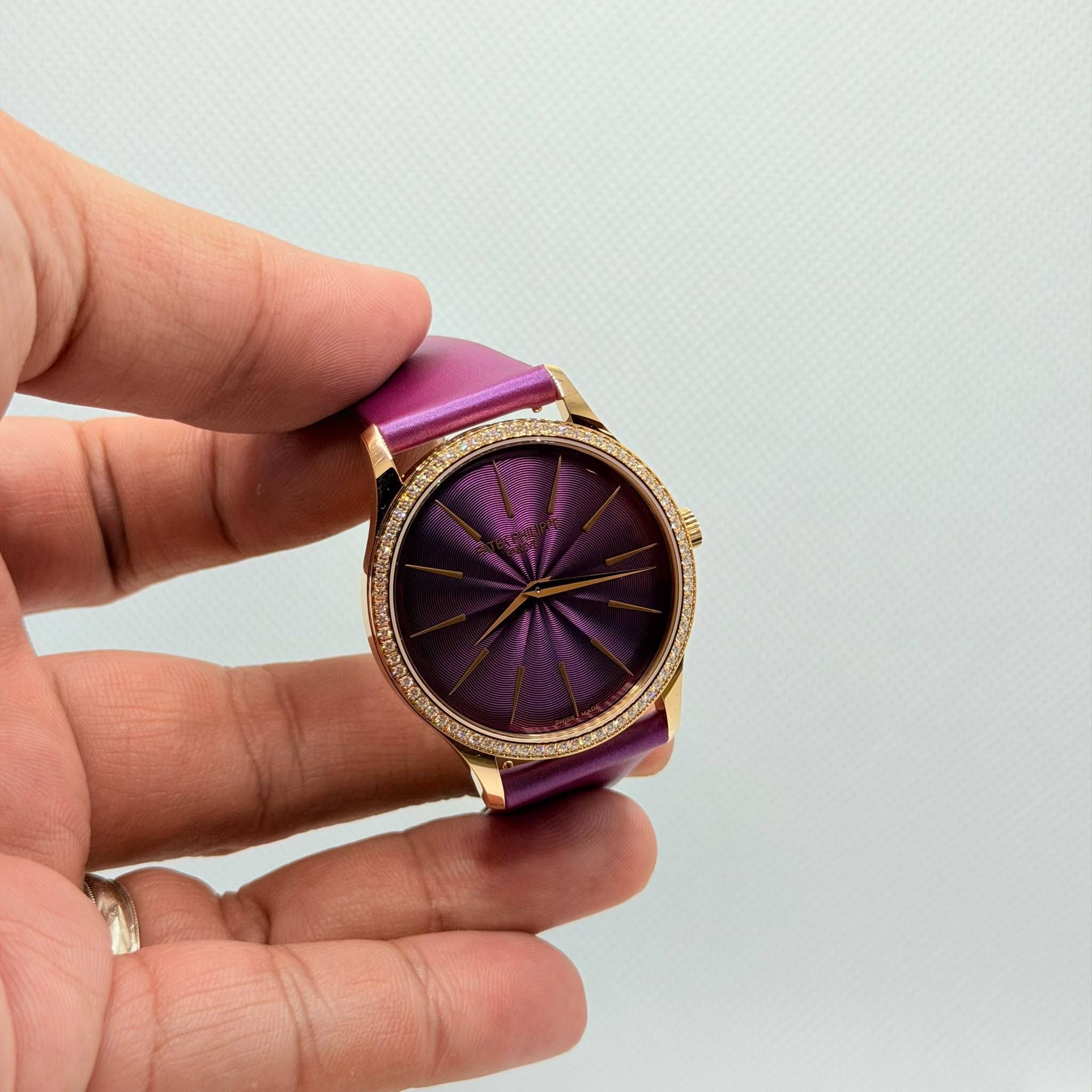 May be an image of digital watch and text